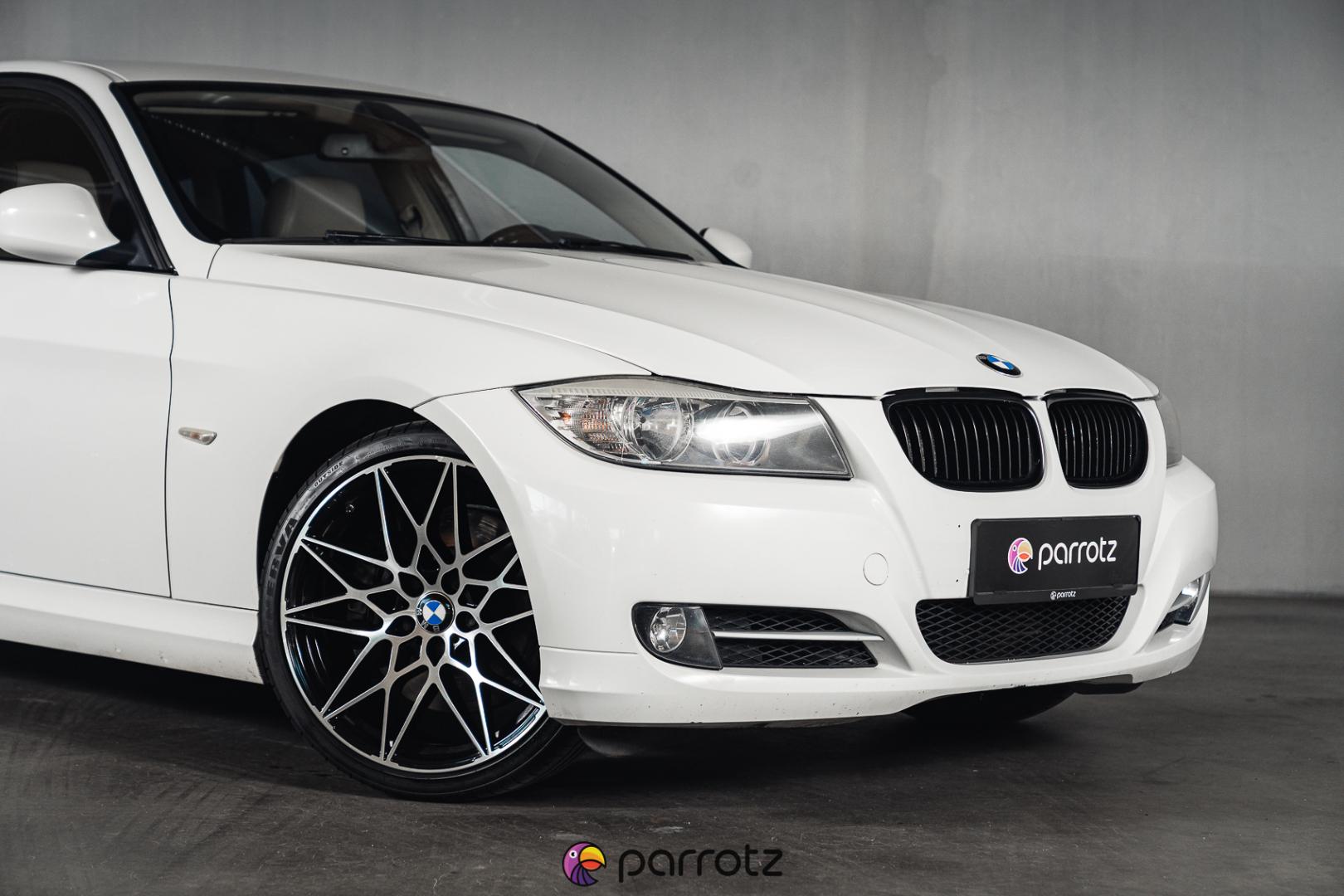 BMW 335 2010