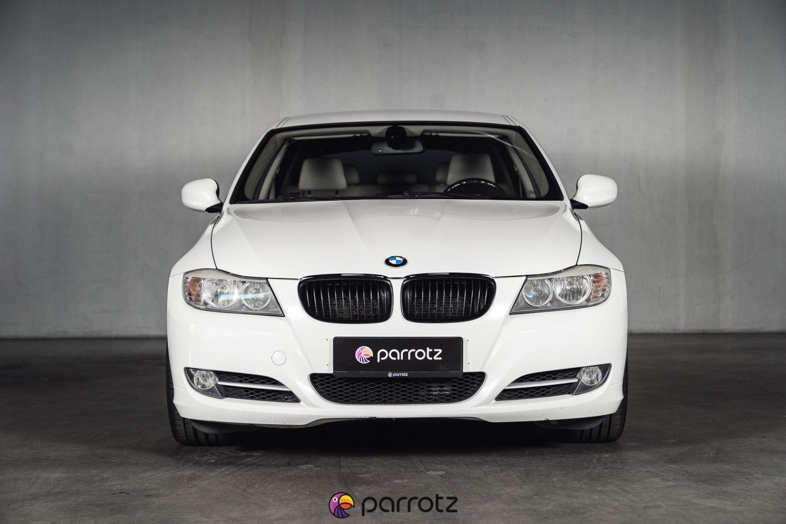 BMW 335 2010