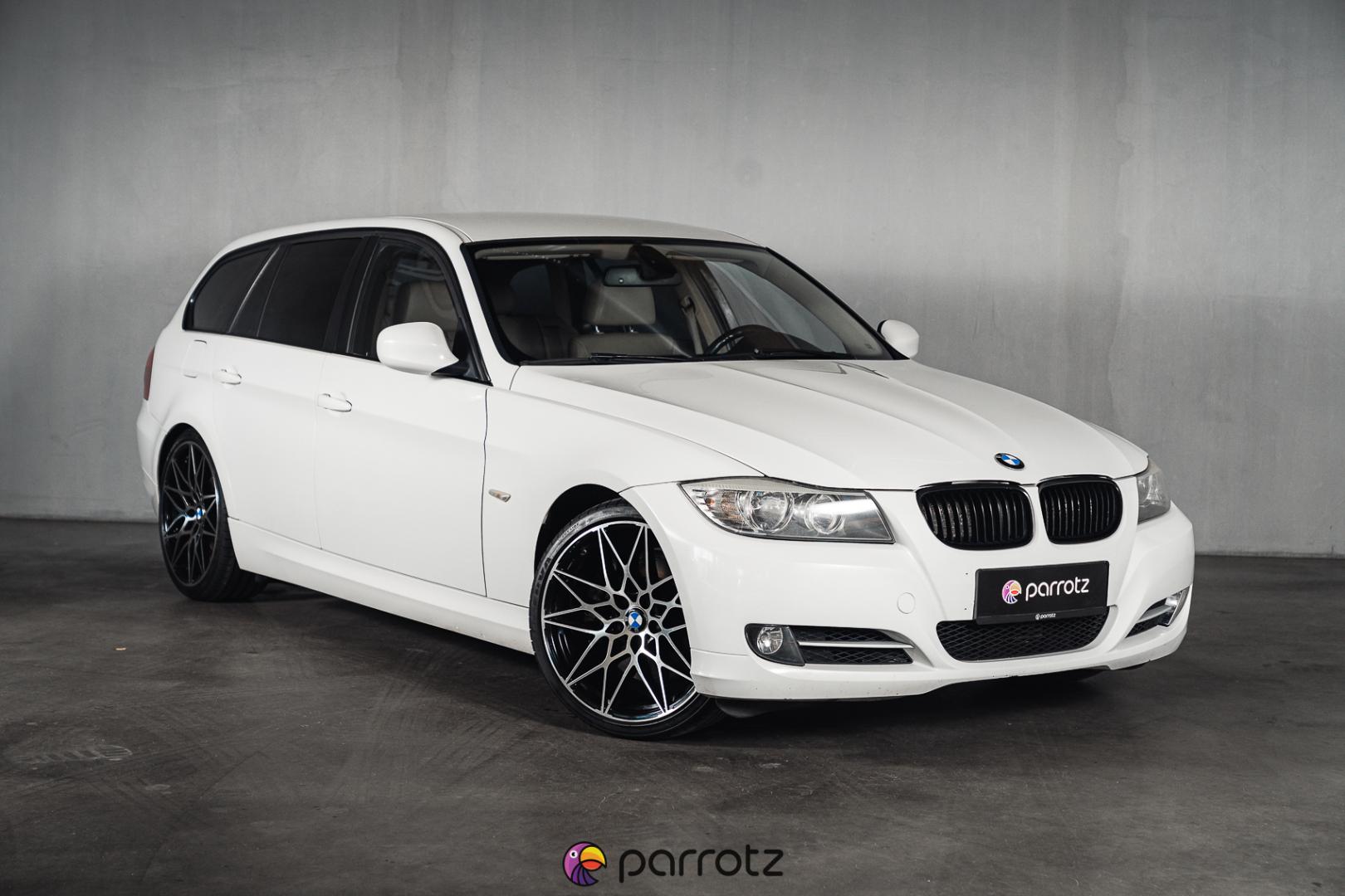 BMW 335 2010