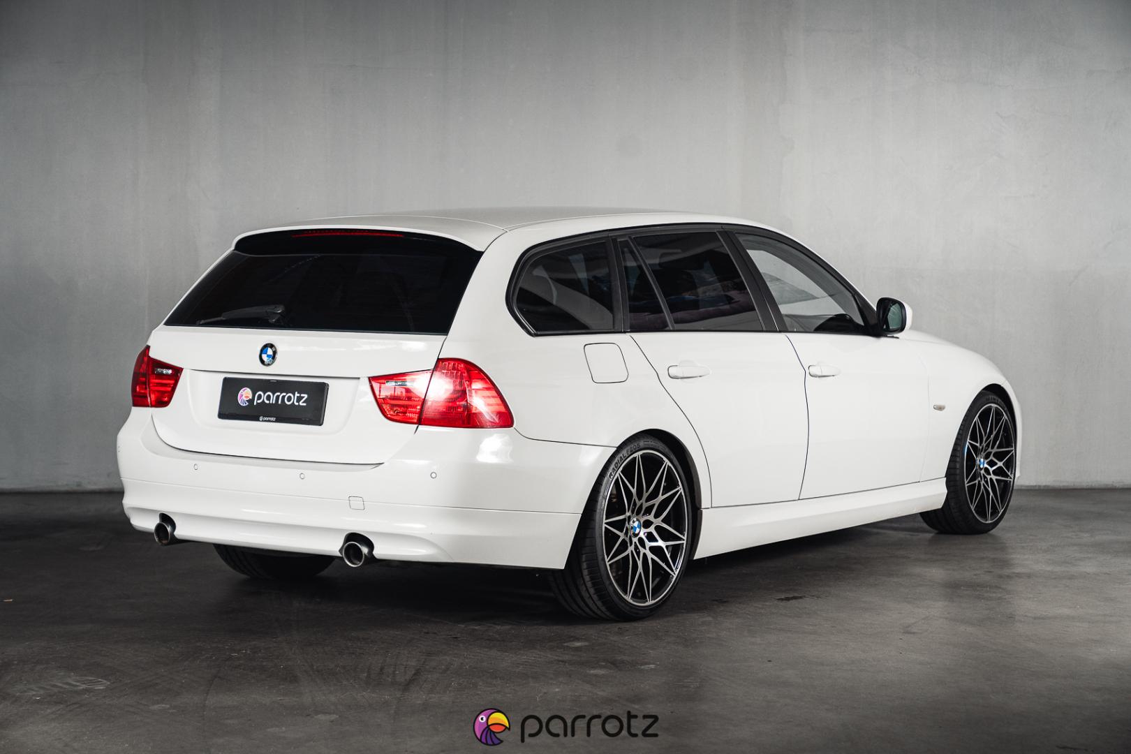 BMW 335 2010