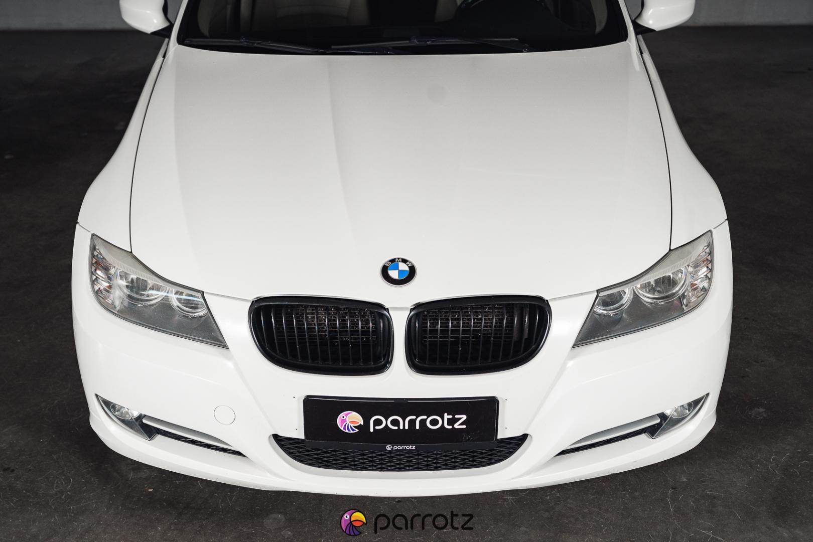 BMW 335 2010