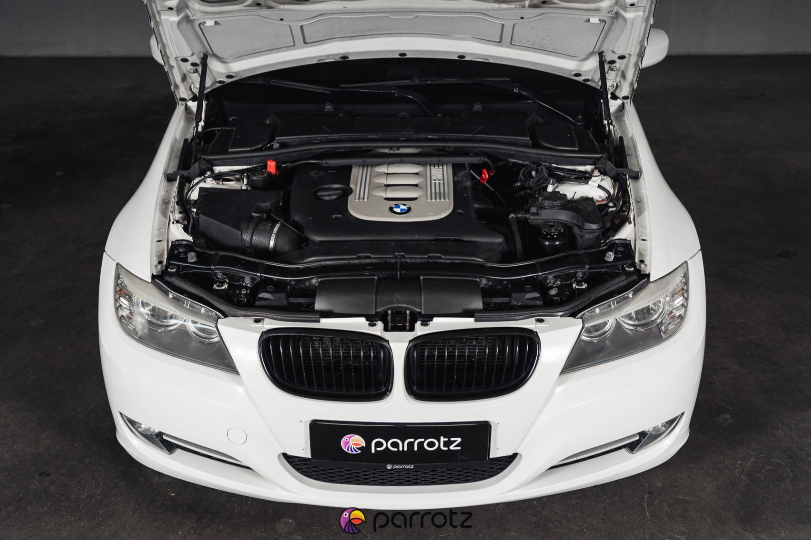 BMW 335 2010