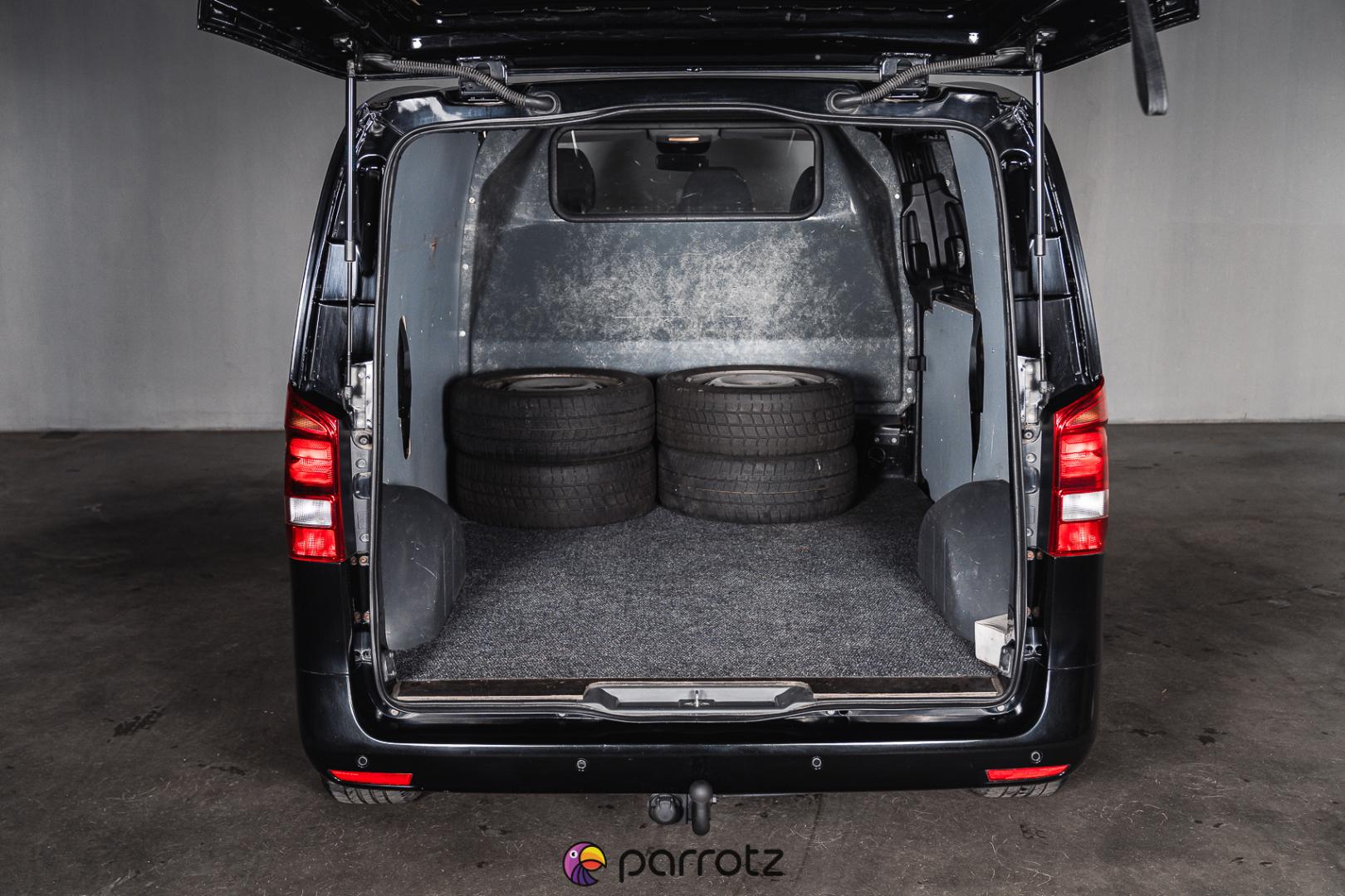 MERCEDES-BENZ Vito 2015