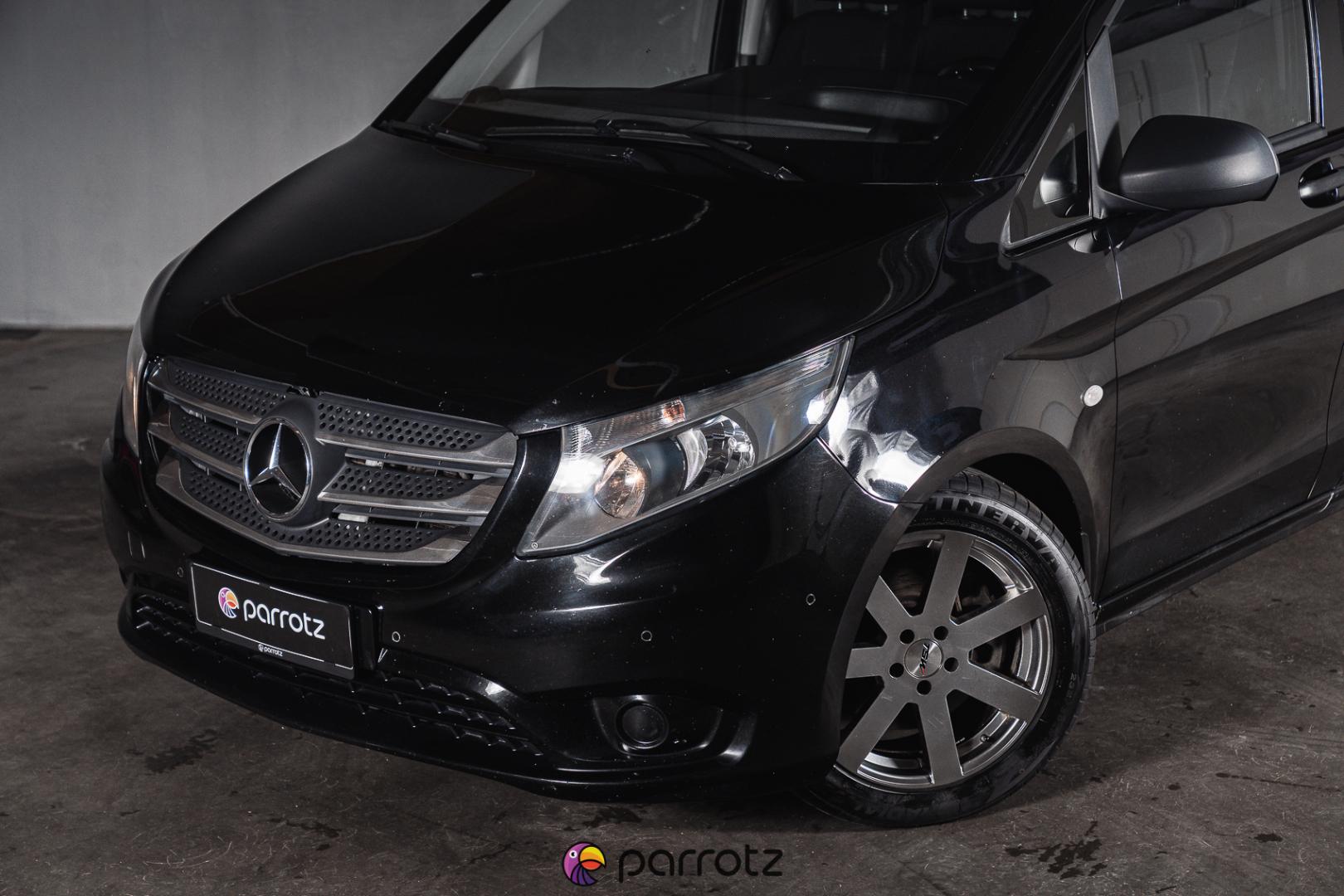 MERCEDES-BENZ Vito 2015