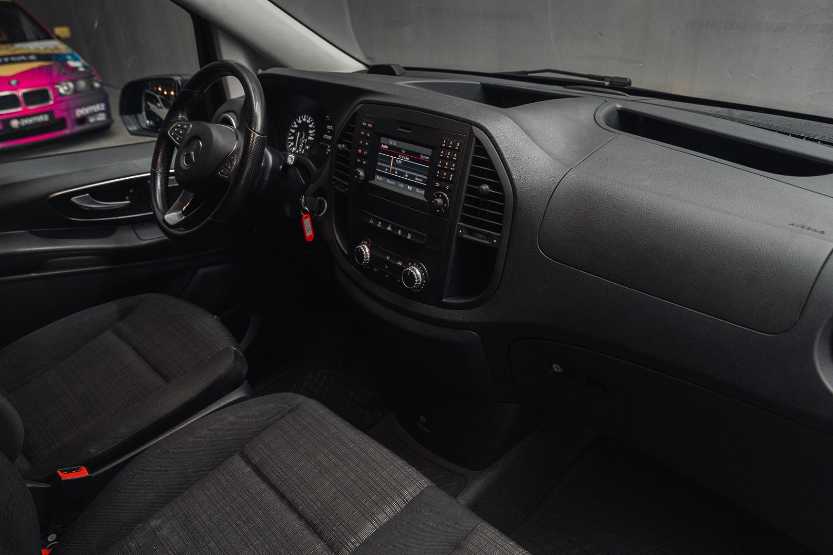 MERCEDES-BENZ Vito 2015