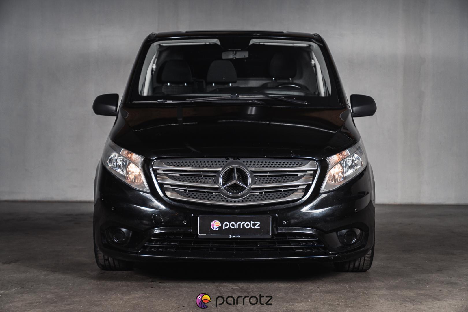 MERCEDES-BENZ Vito 2015