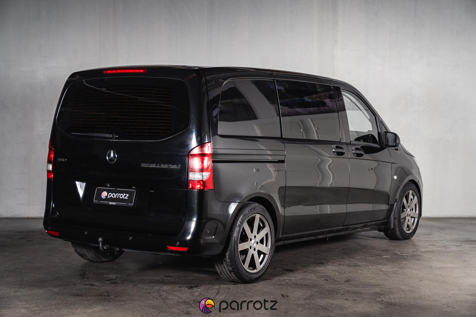 MERCEDES-BENZ Vito 2015