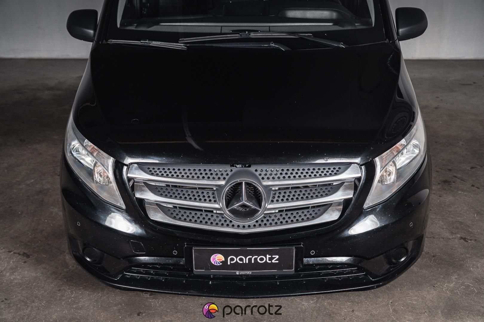 MERCEDES-BENZ Vito 2015