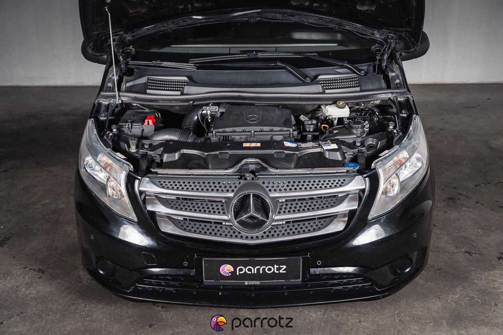 MERCEDES-BENZ Vito 2015