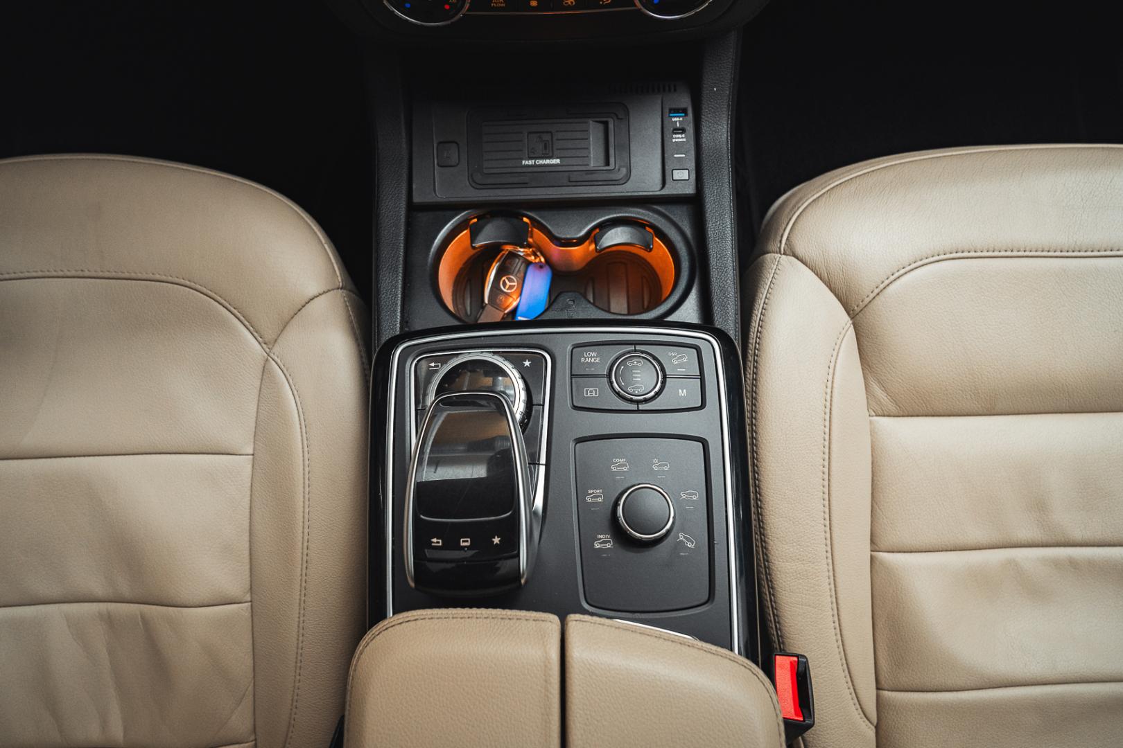 MERCEDES-BENZ GLS 2016