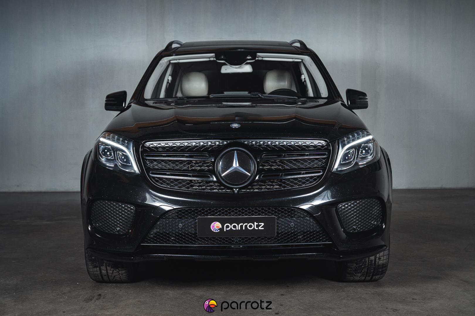 MERCEDES-BENZ GLS 2016