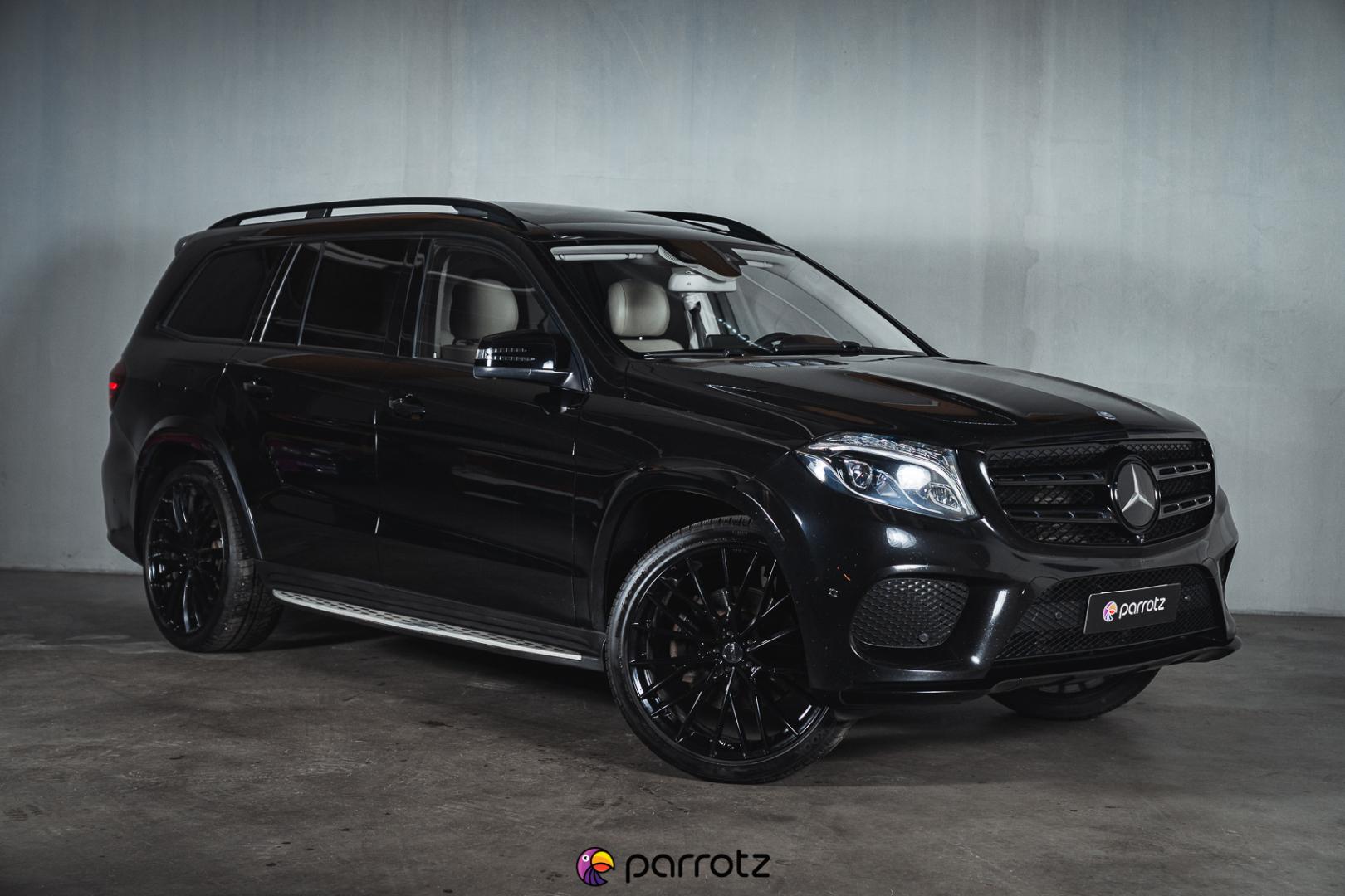 MERCEDES-BENZ GLS 2016