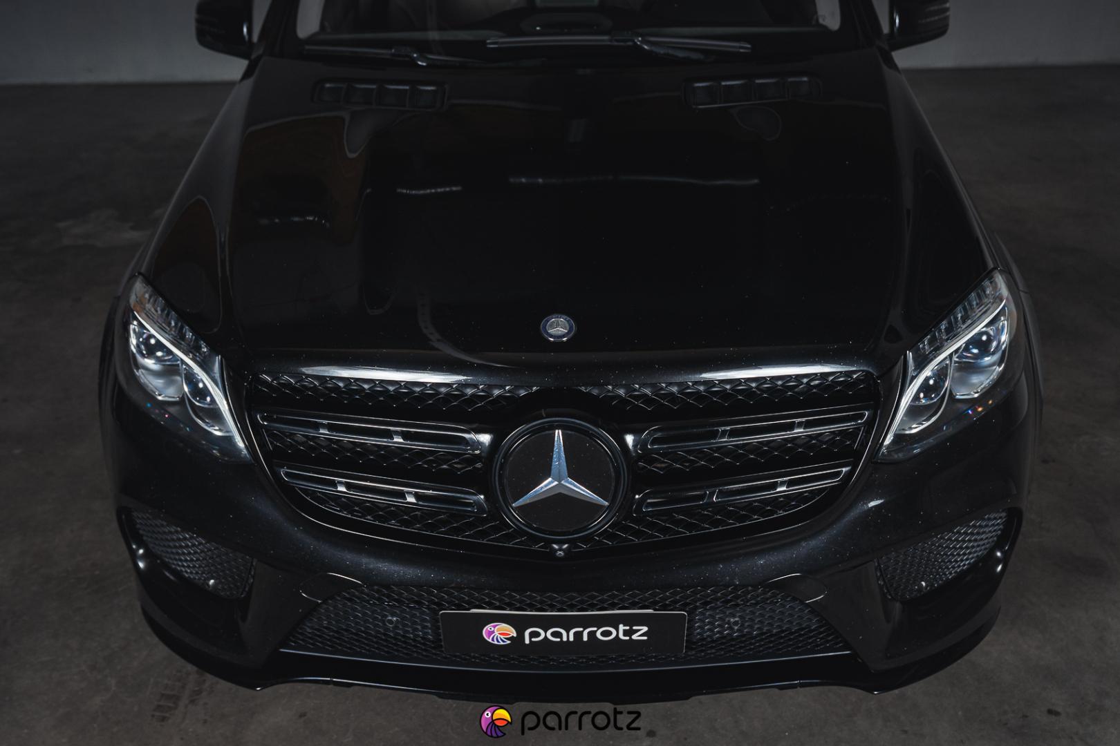 MERCEDES-BENZ GLS 2016