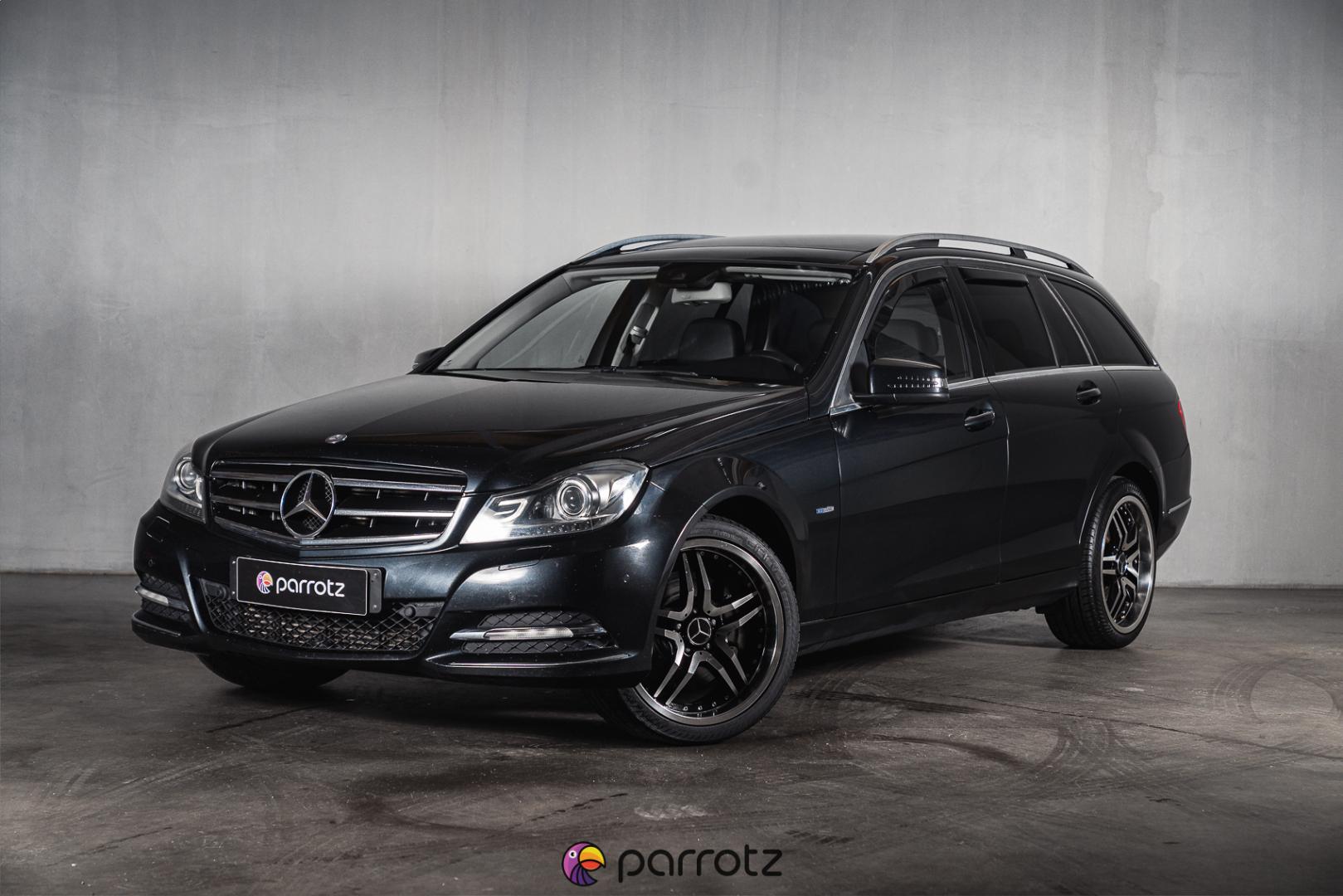 MERCEDES-BENZ C 2011
