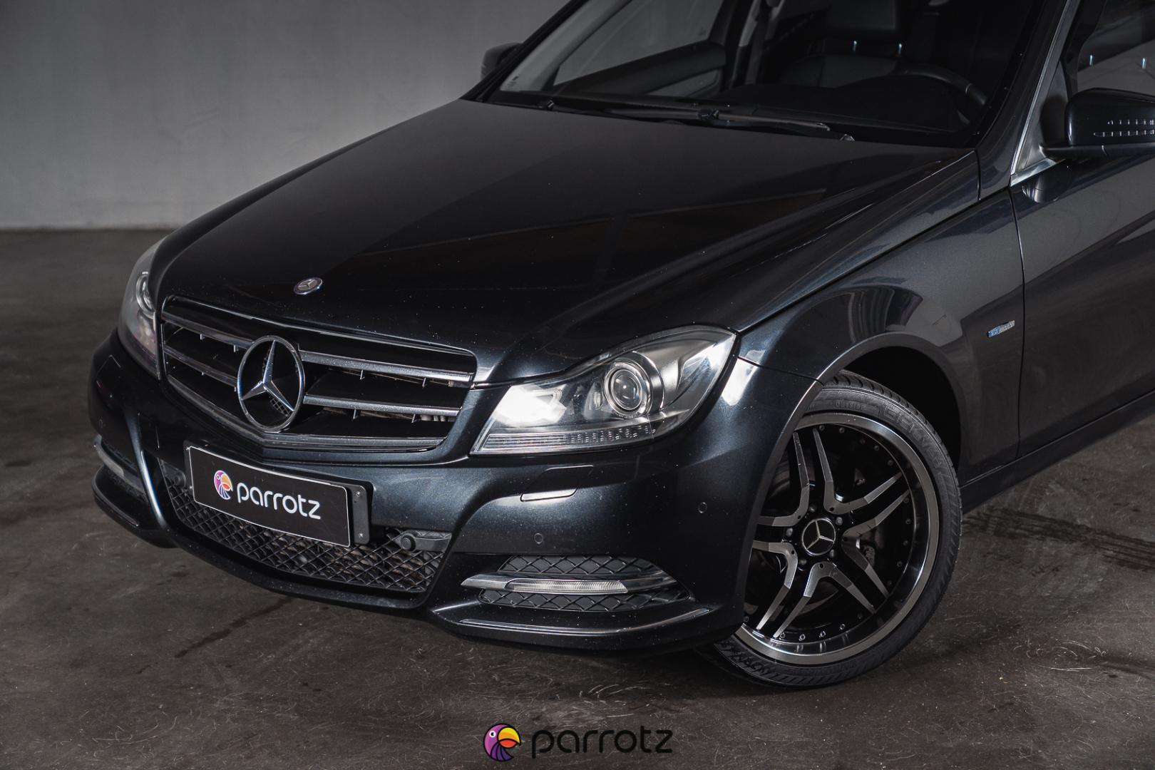 MERCEDES-BENZ C 2011