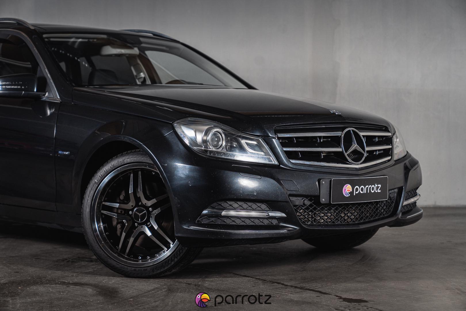MERCEDES-BENZ C 2011