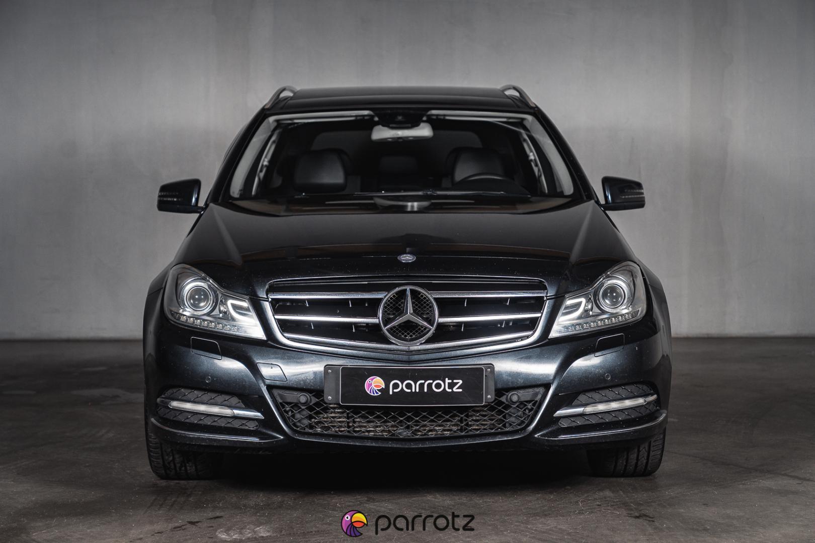 MERCEDES-BENZ C 2011