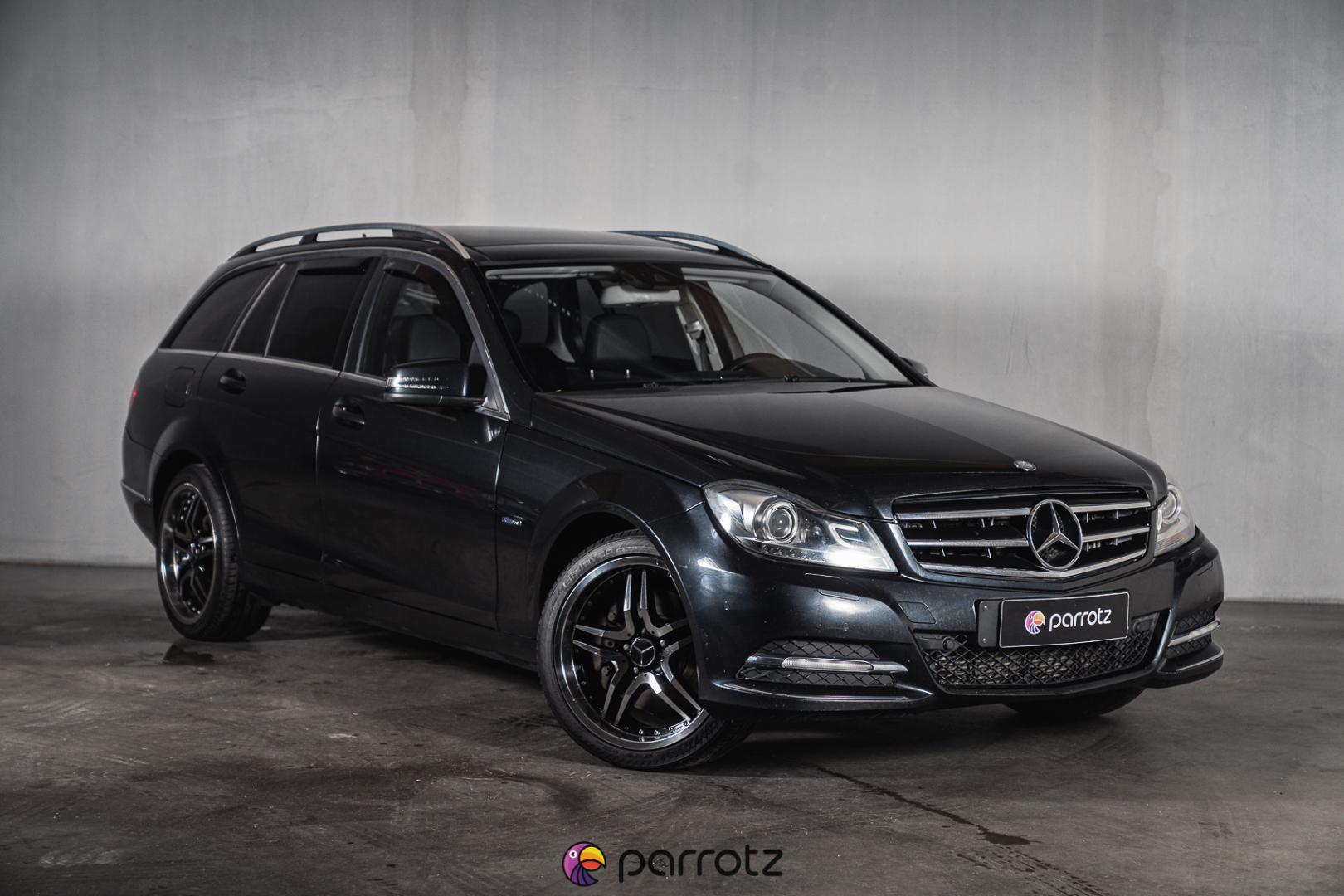 MERCEDES-BENZ C 2011