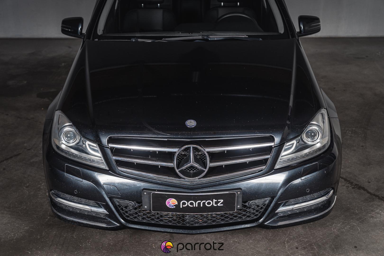 MERCEDES-BENZ C 2011