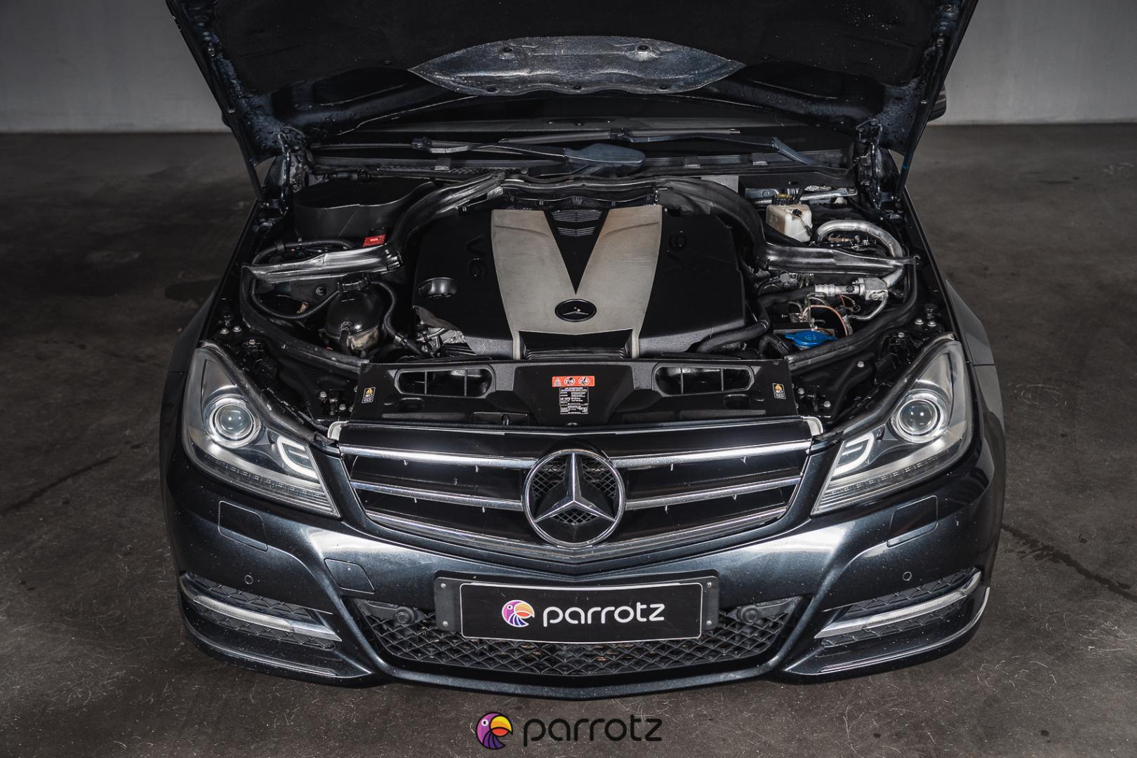 MERCEDES-BENZ C 2011