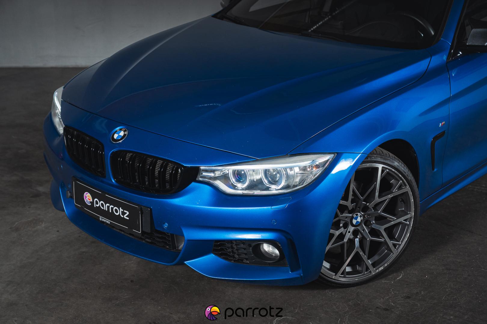 BMW 420 2015
