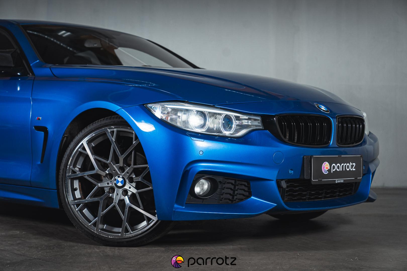 BMW 420 2015