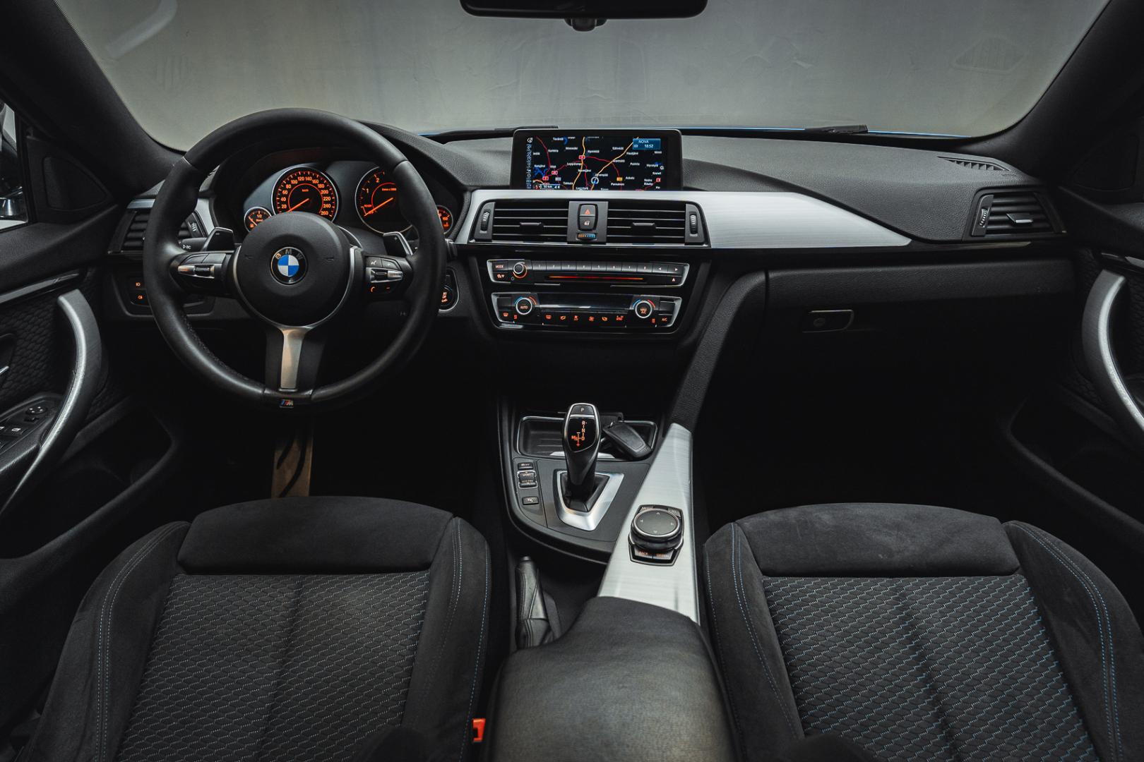 BMW 420 2015