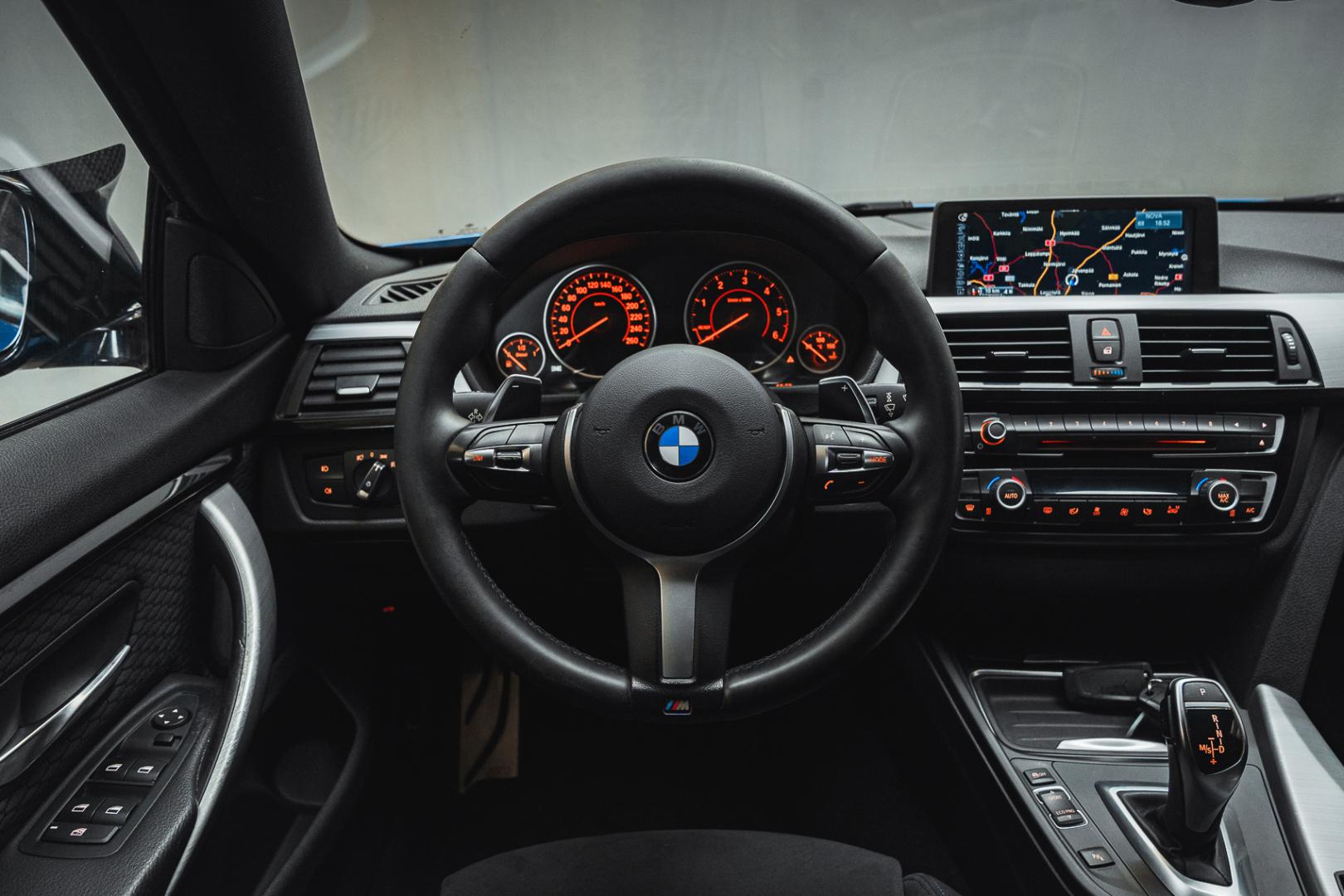 BMW 420 2015