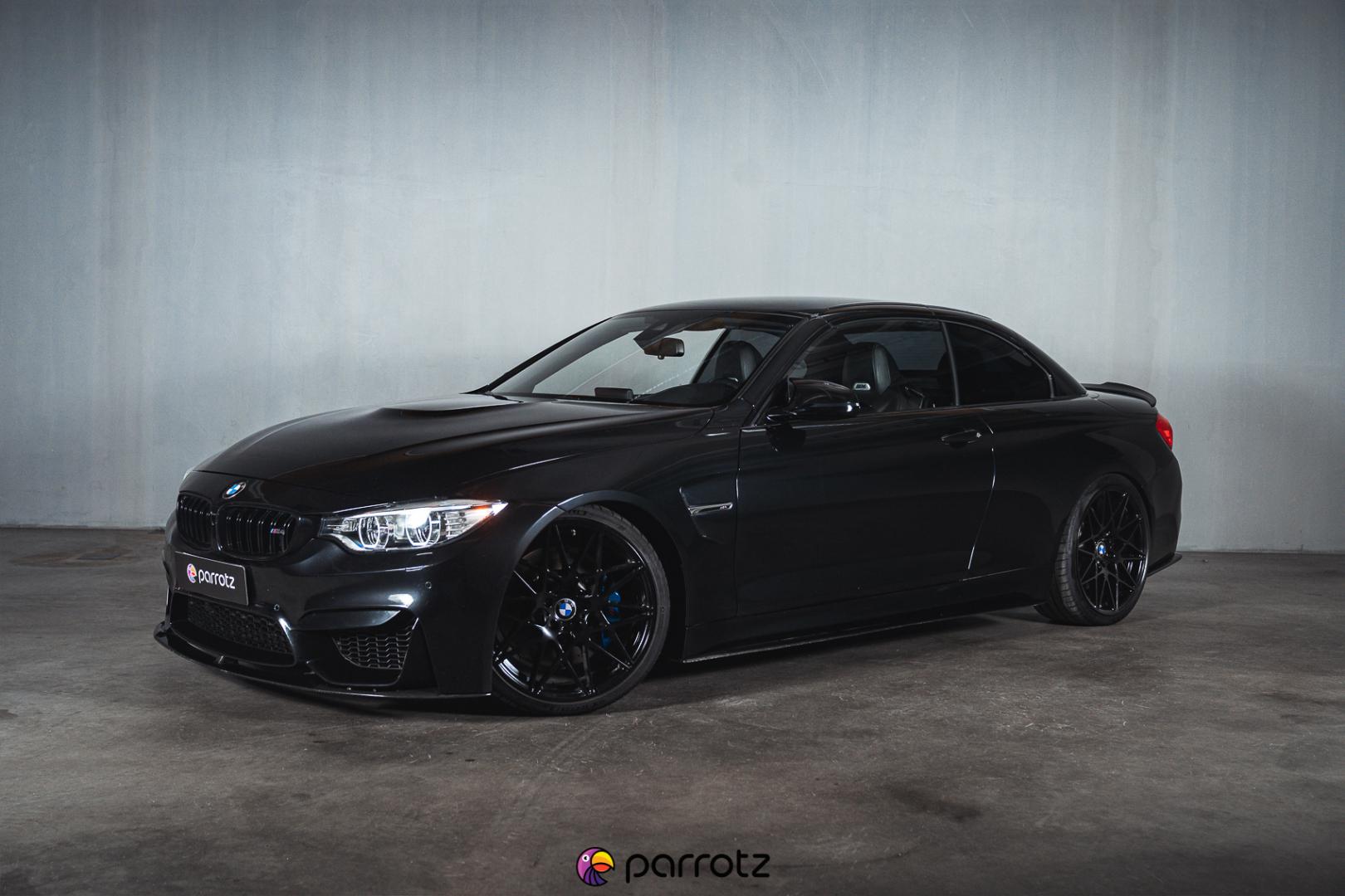 BMW M4 2015