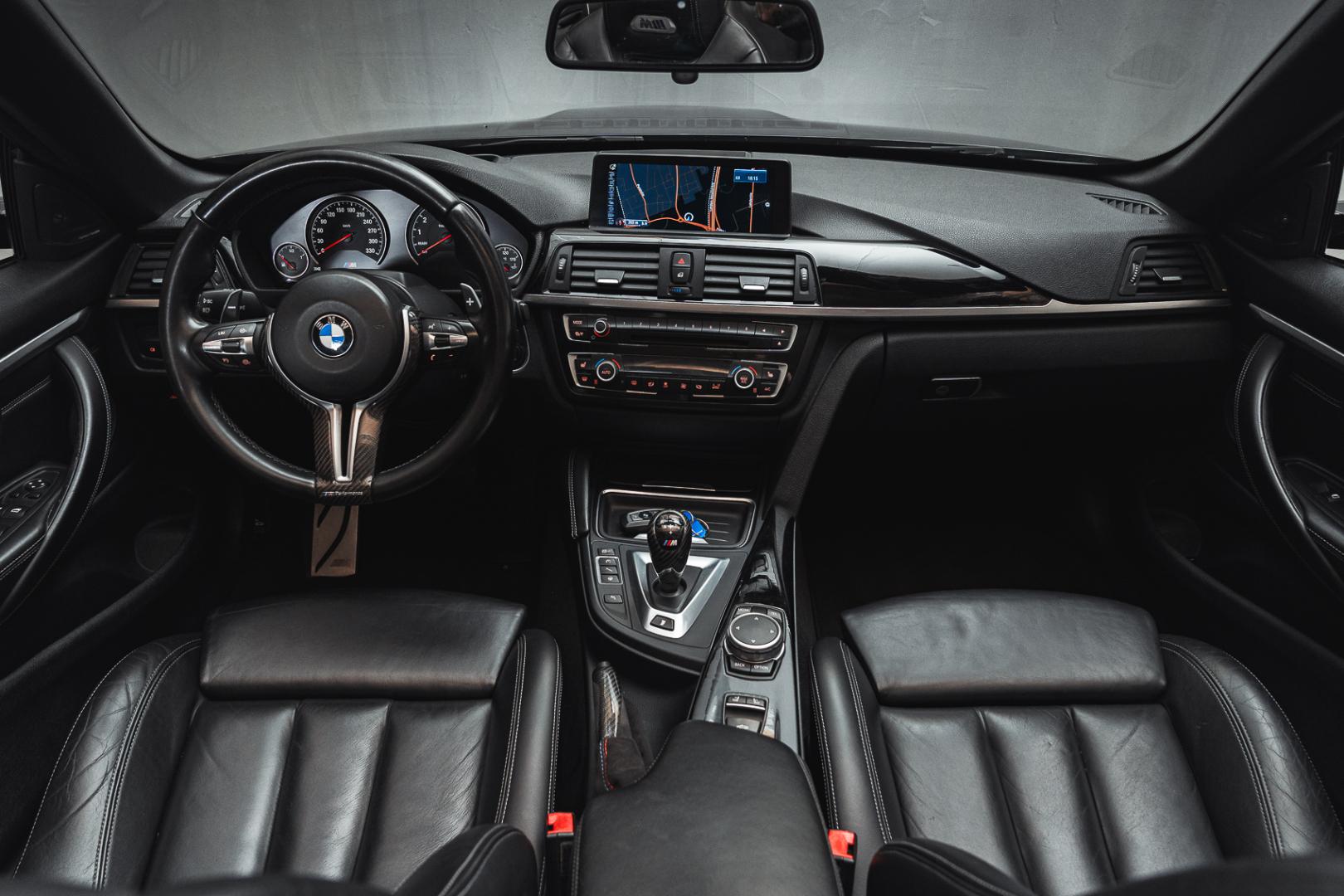 BMW M4 2015