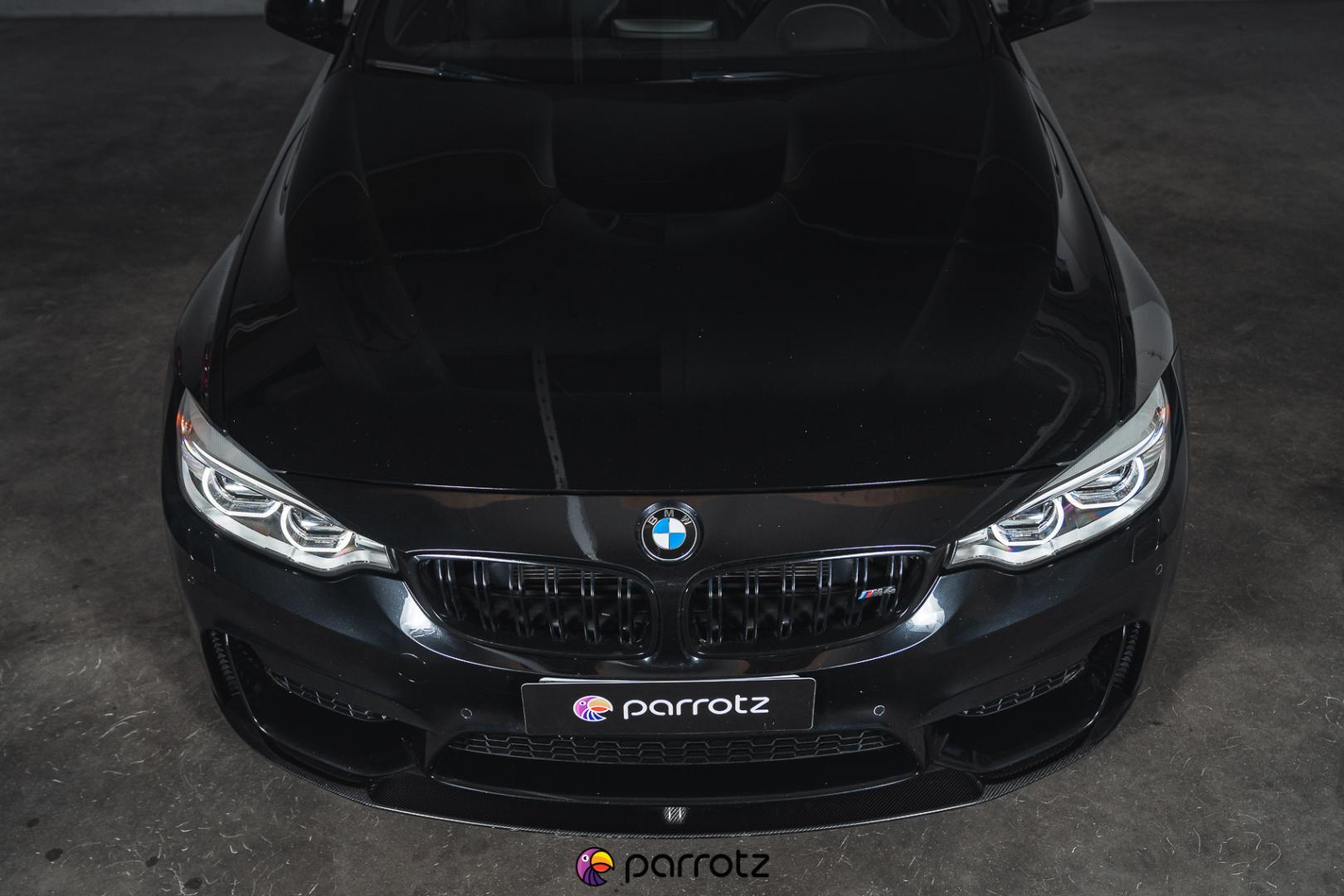 BMW M4 2015