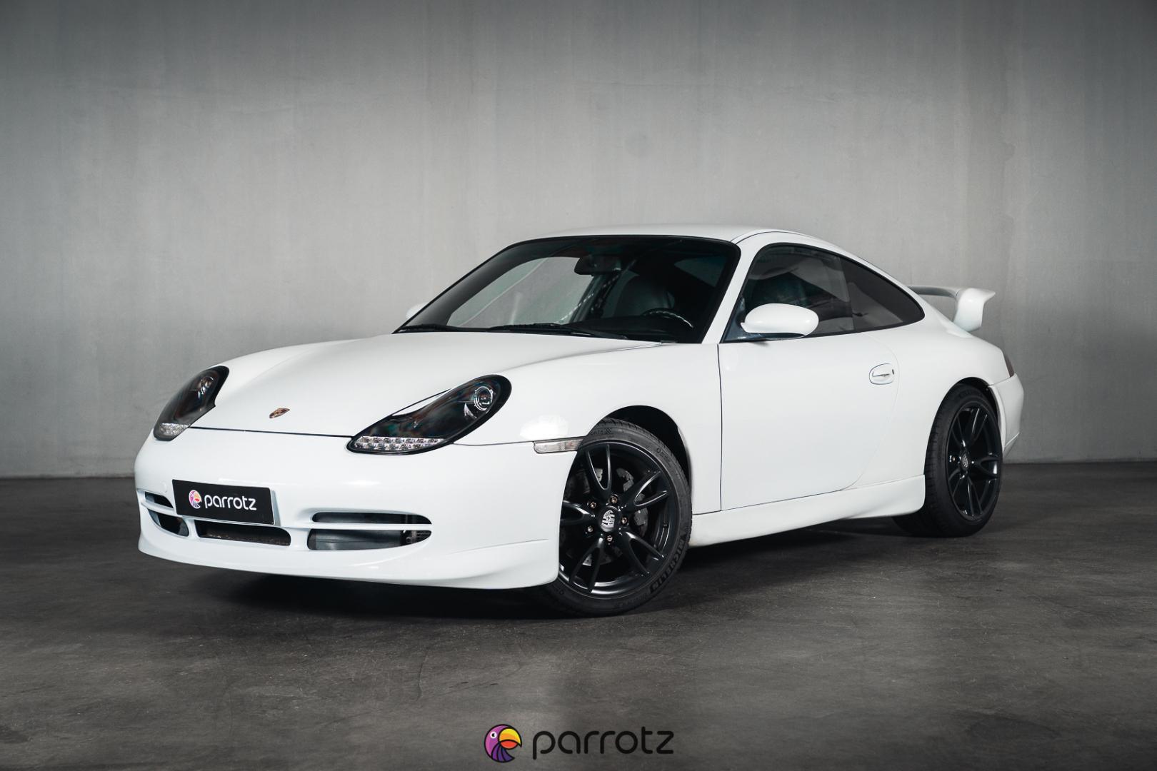 PORSCHE 911 1999