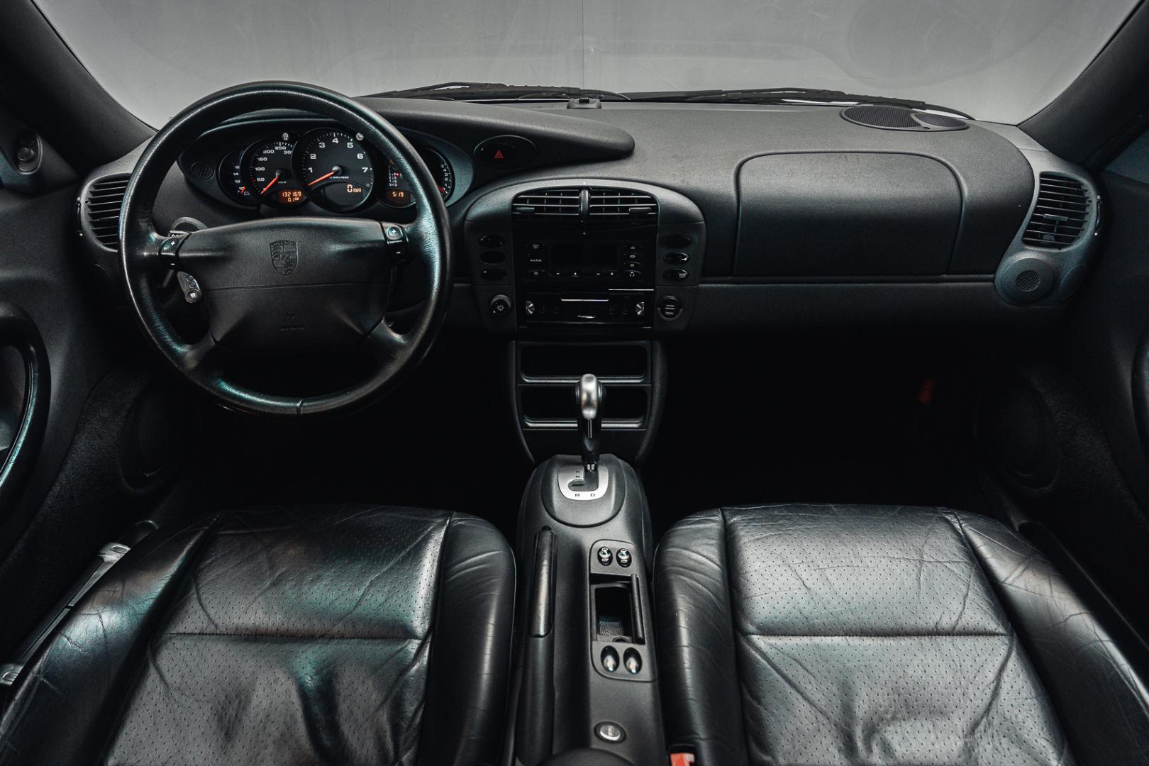 PORSCHE 911 1999