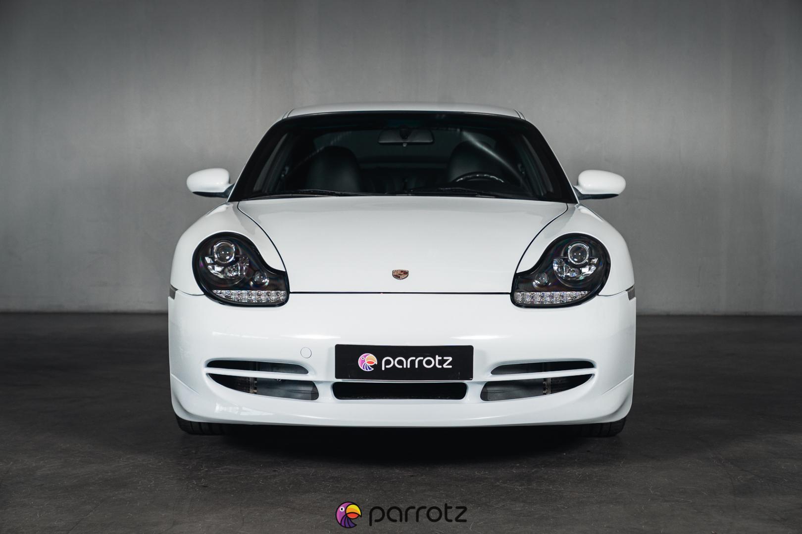 PORSCHE 911 1999