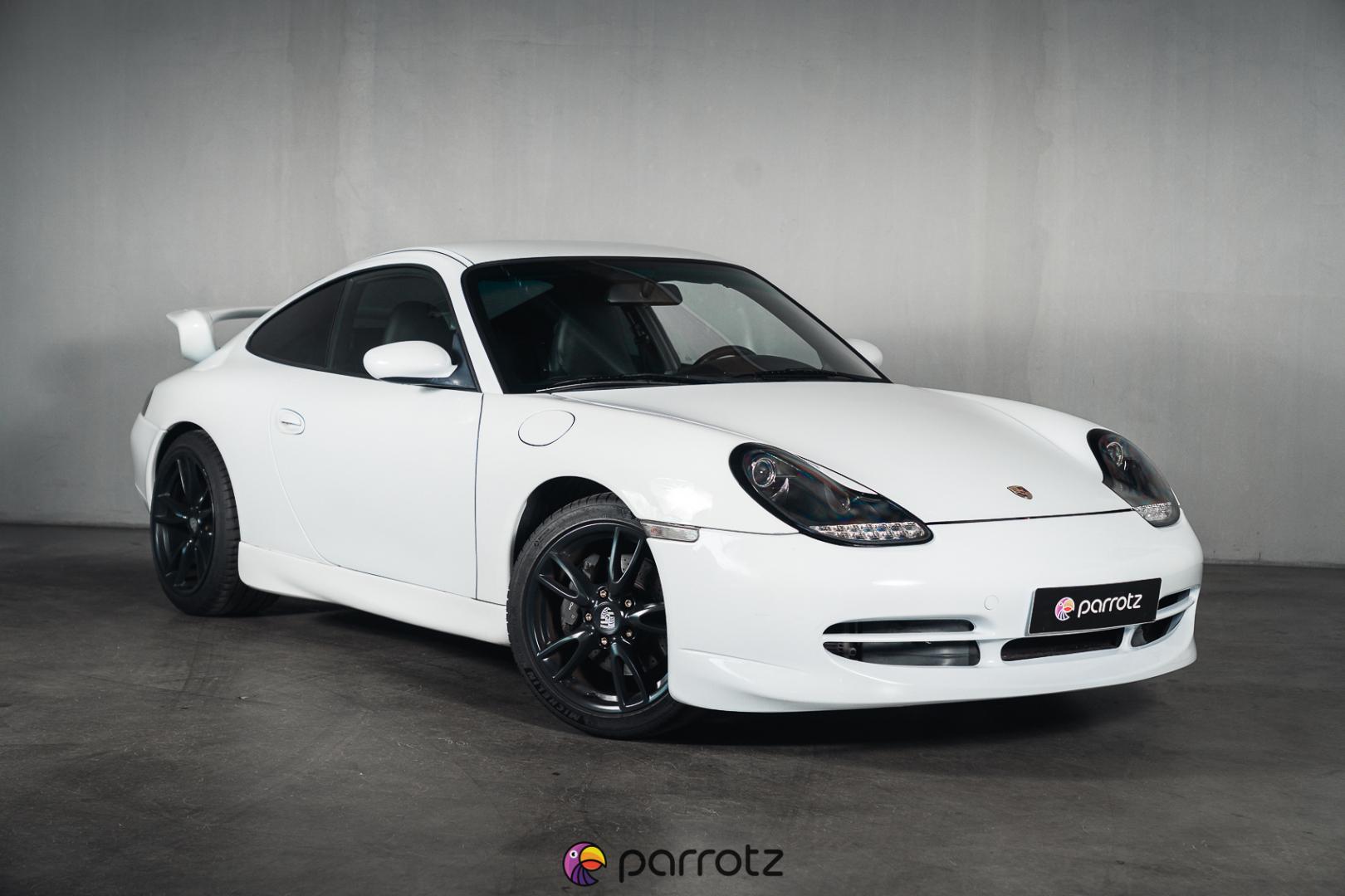 PORSCHE 911 1999