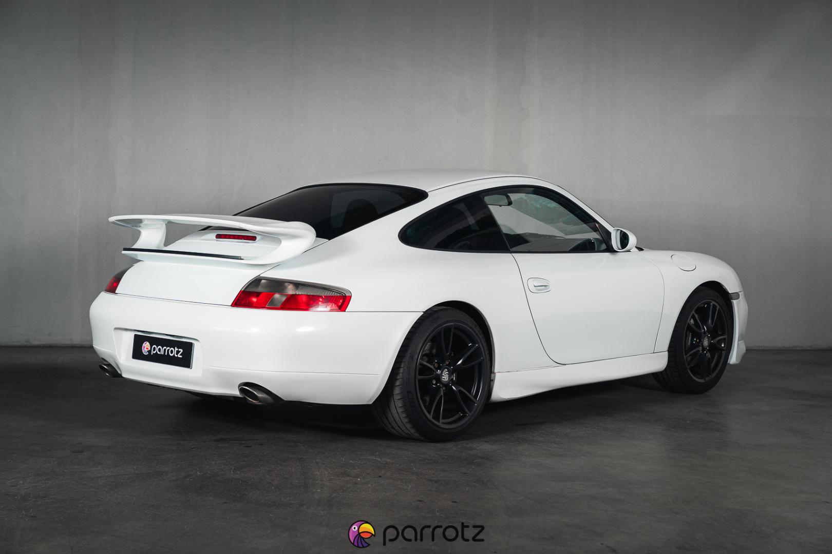 PORSCHE 911 1999