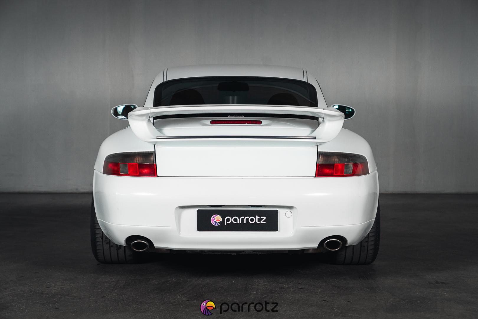 PORSCHE 911 1999