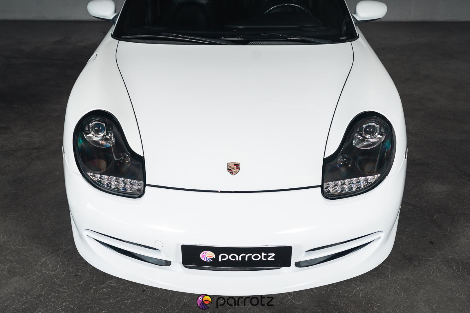 PORSCHE 911 1999