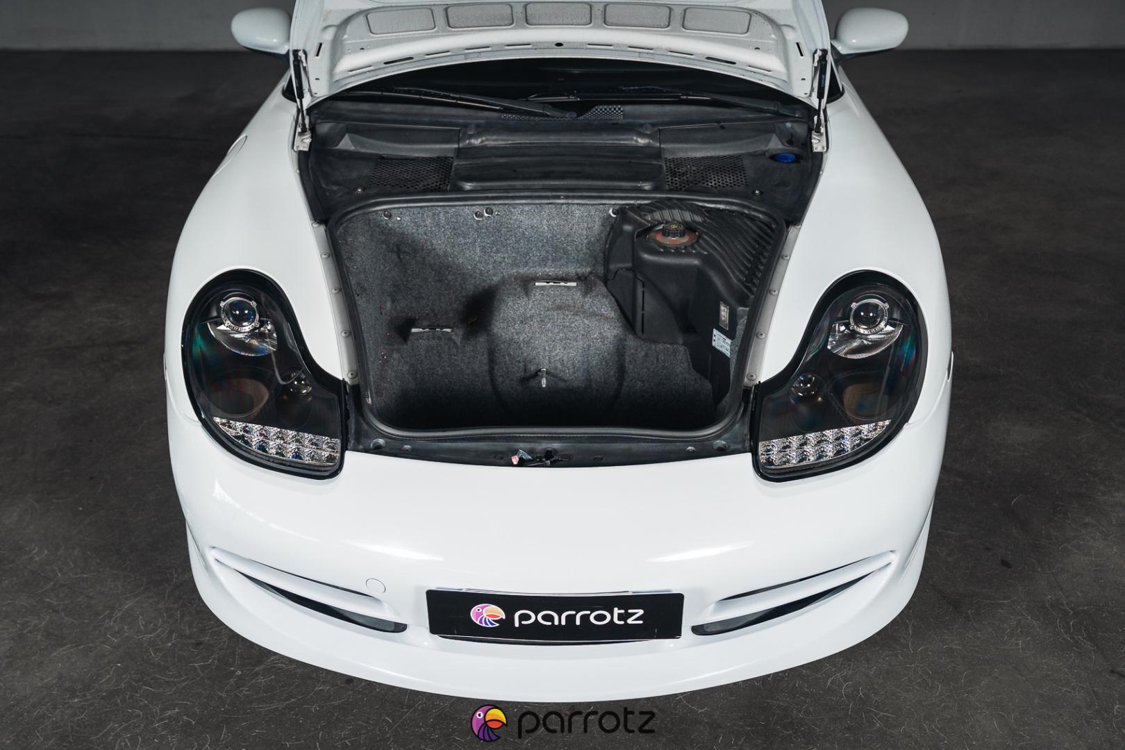 PORSCHE 911 1999