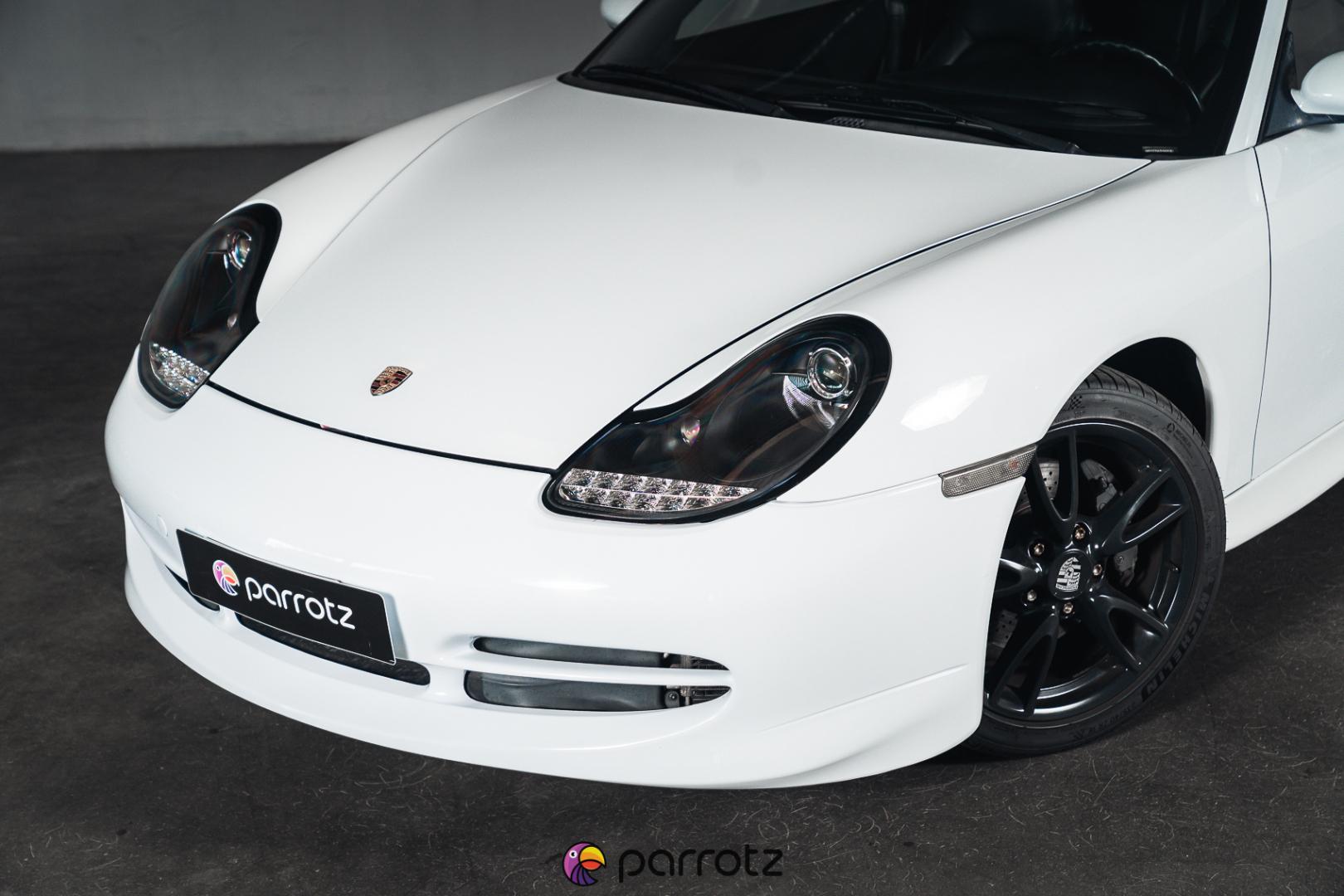 PORSCHE 911 1999