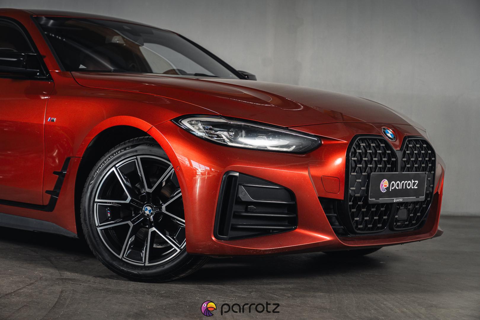 BMW 420 2022