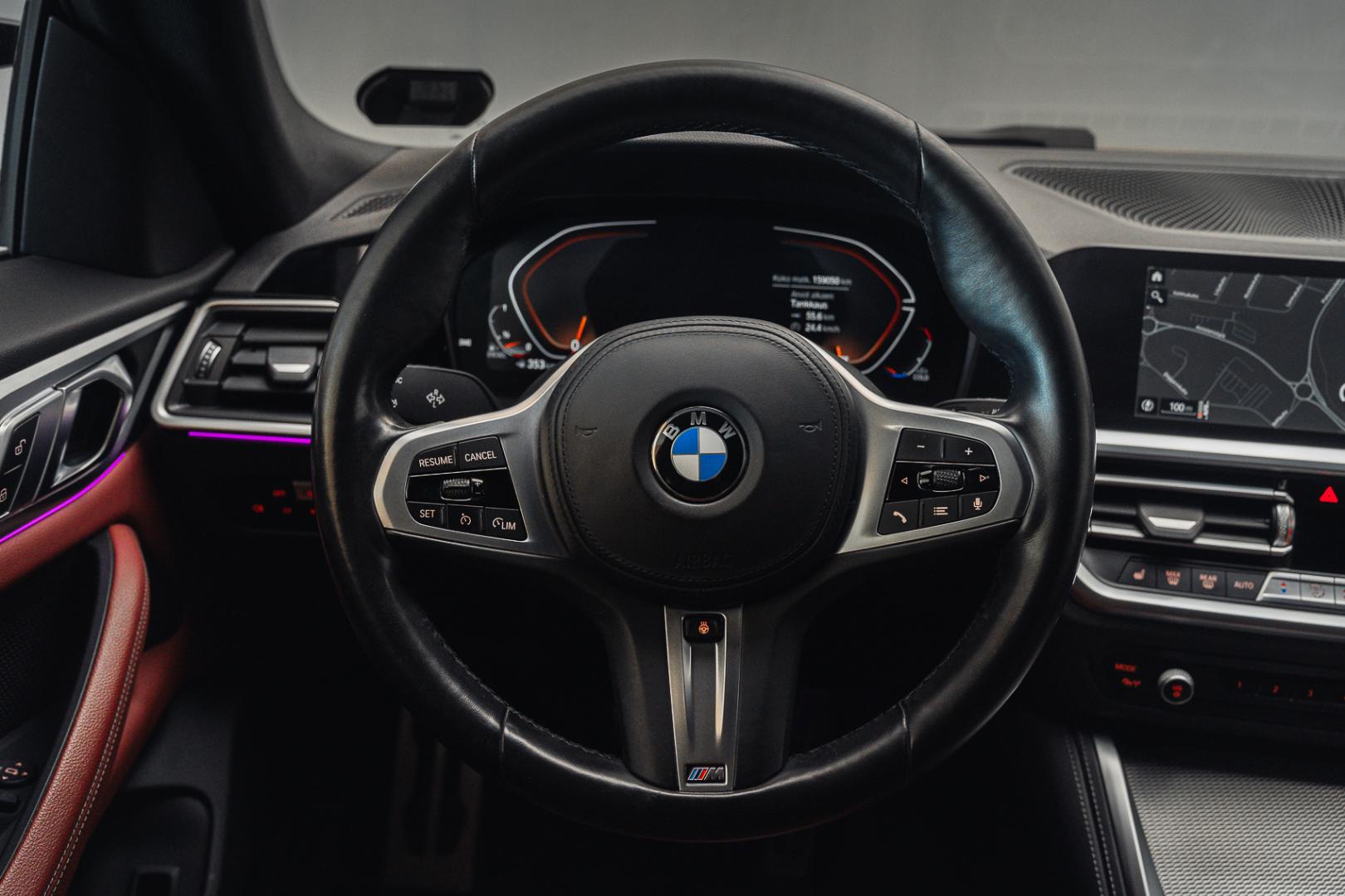BMW 420 2022