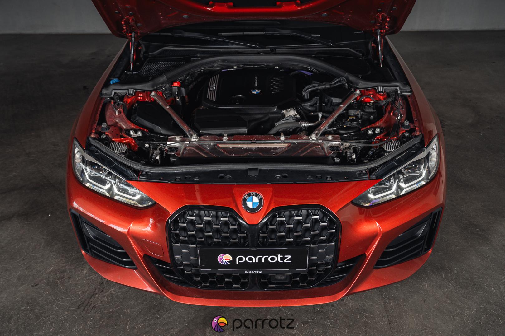BMW 420 2022