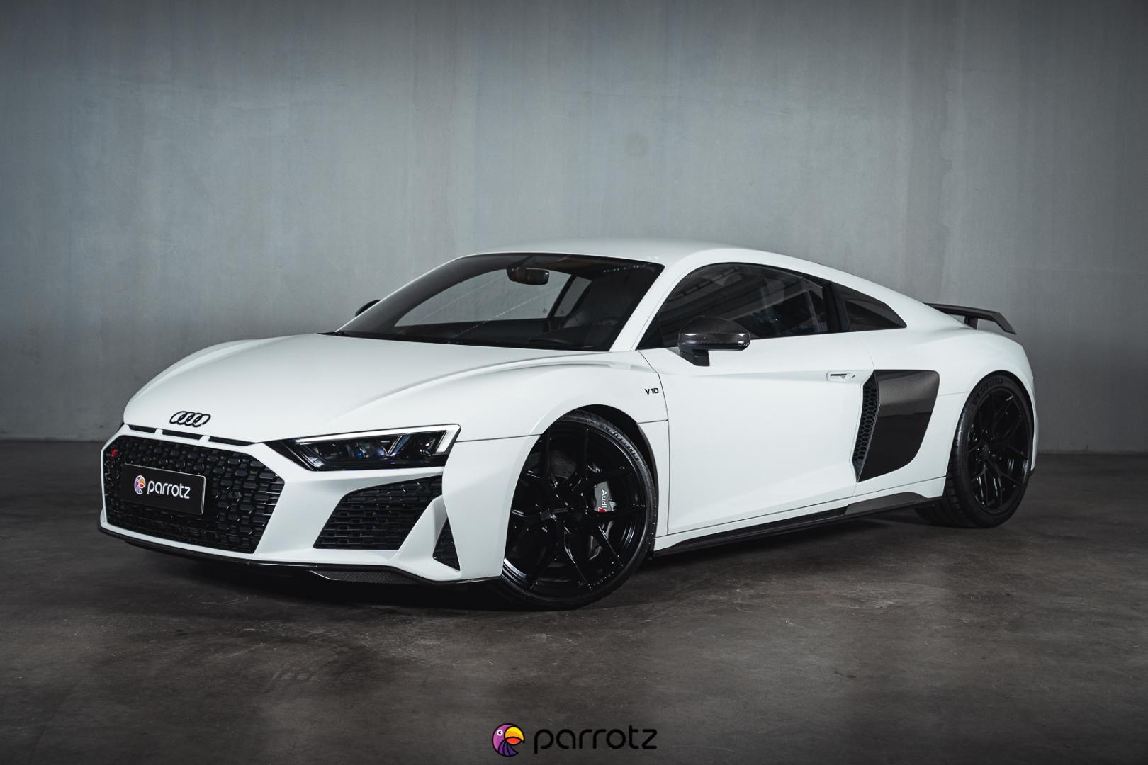 AUDI R8 2019