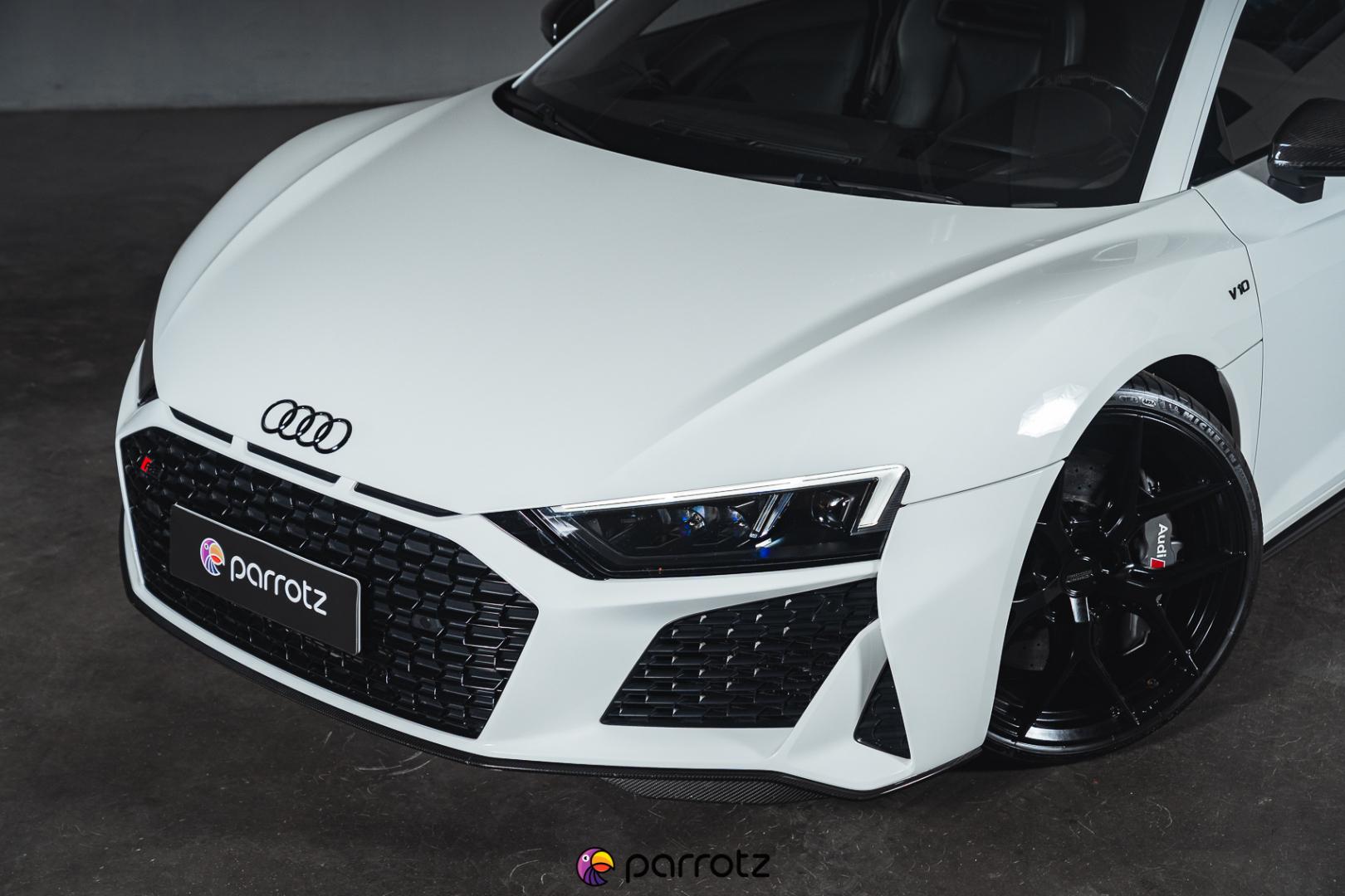 AUDI R8 2019