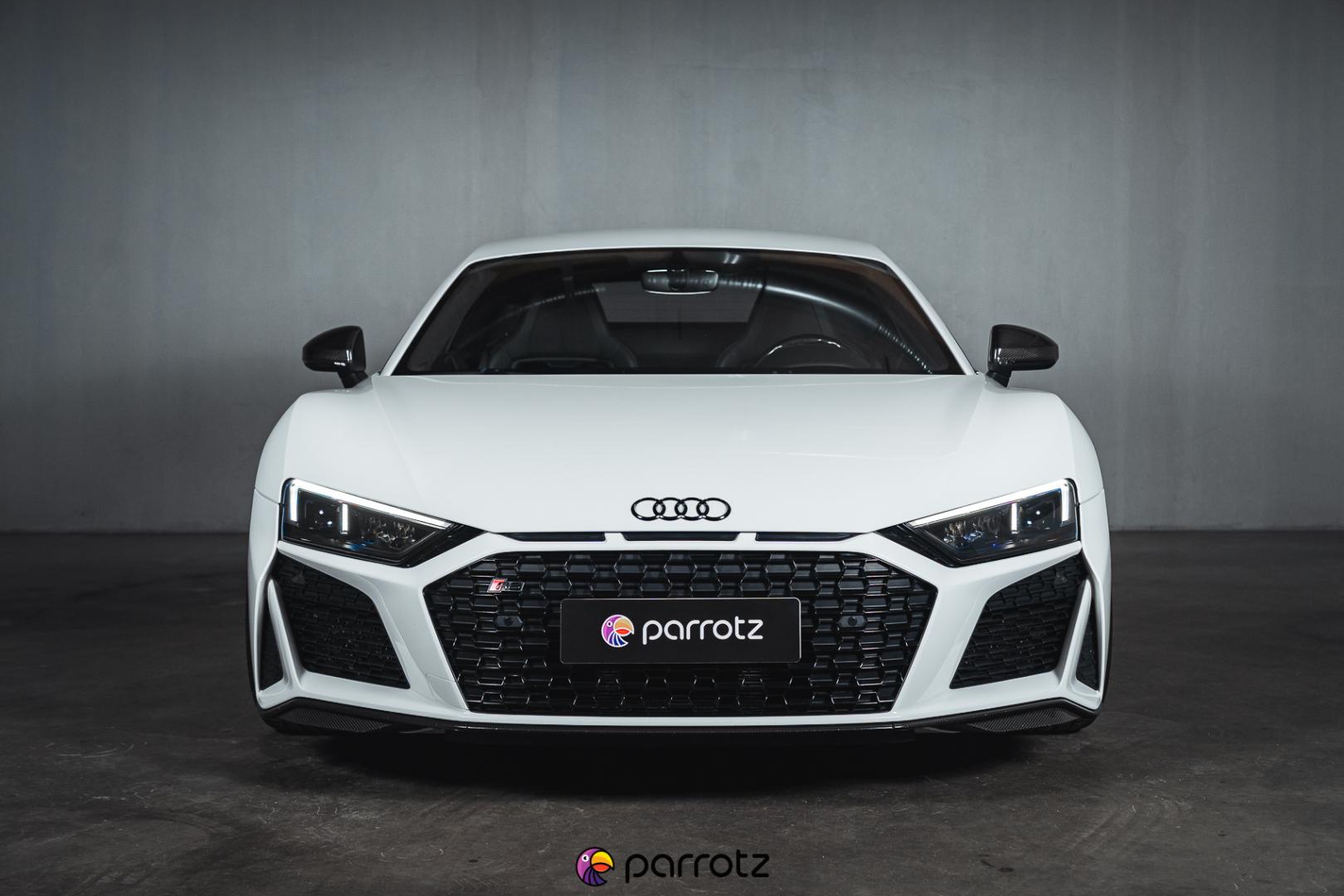 AUDI R8 2019