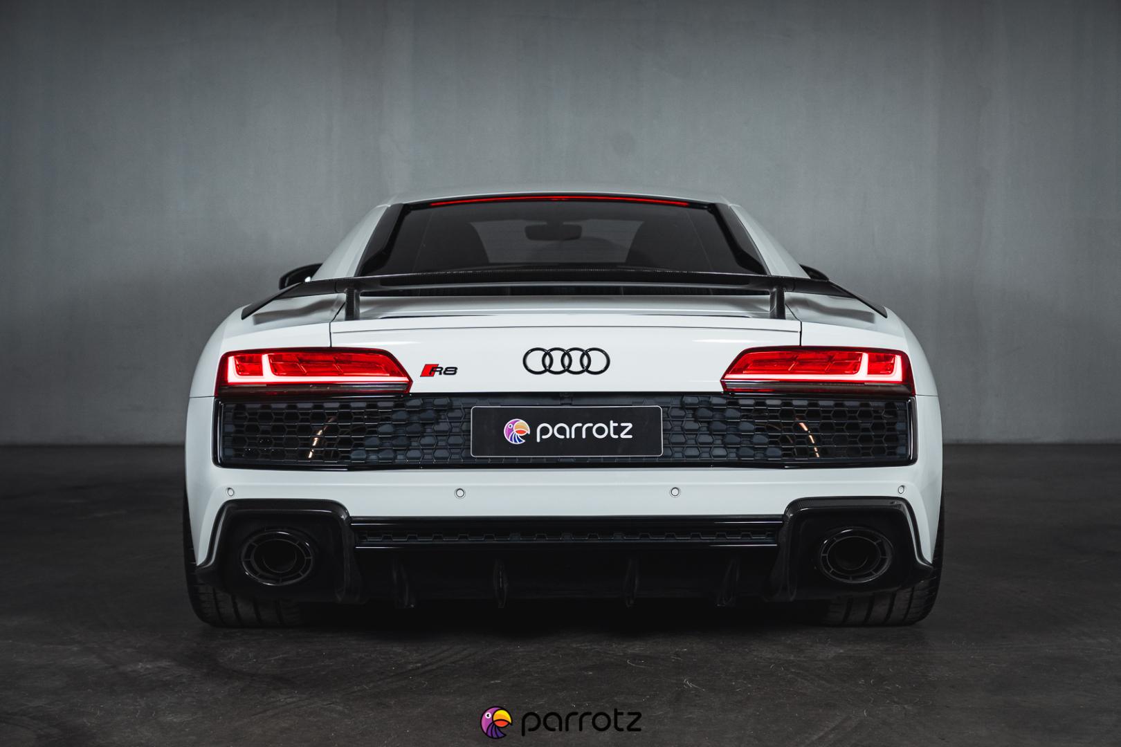 AUDI R8 2019