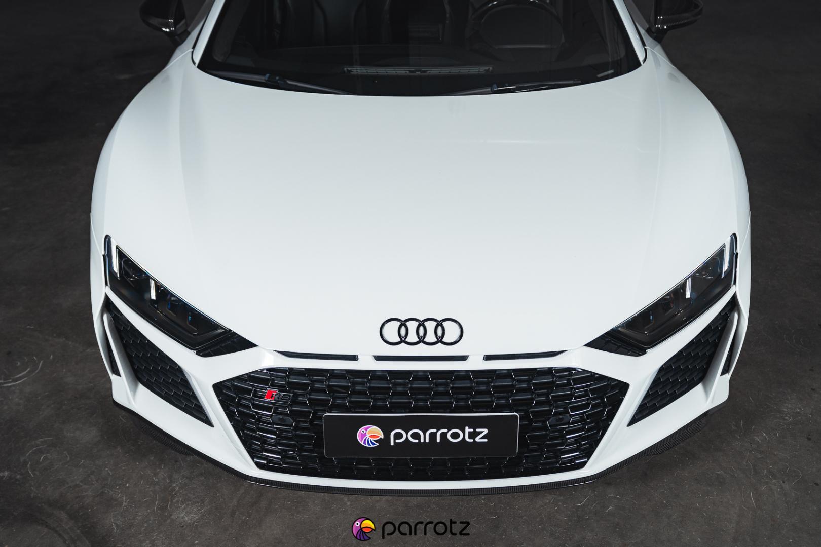 AUDI R8 2019