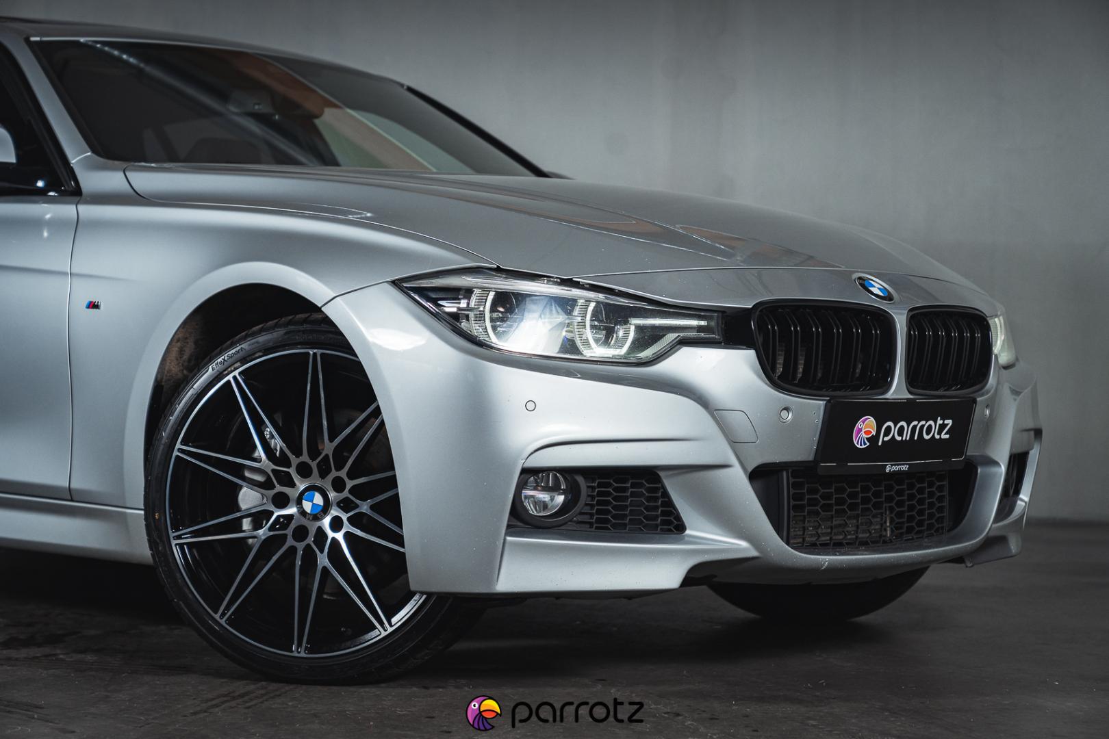 BMW 335 2017