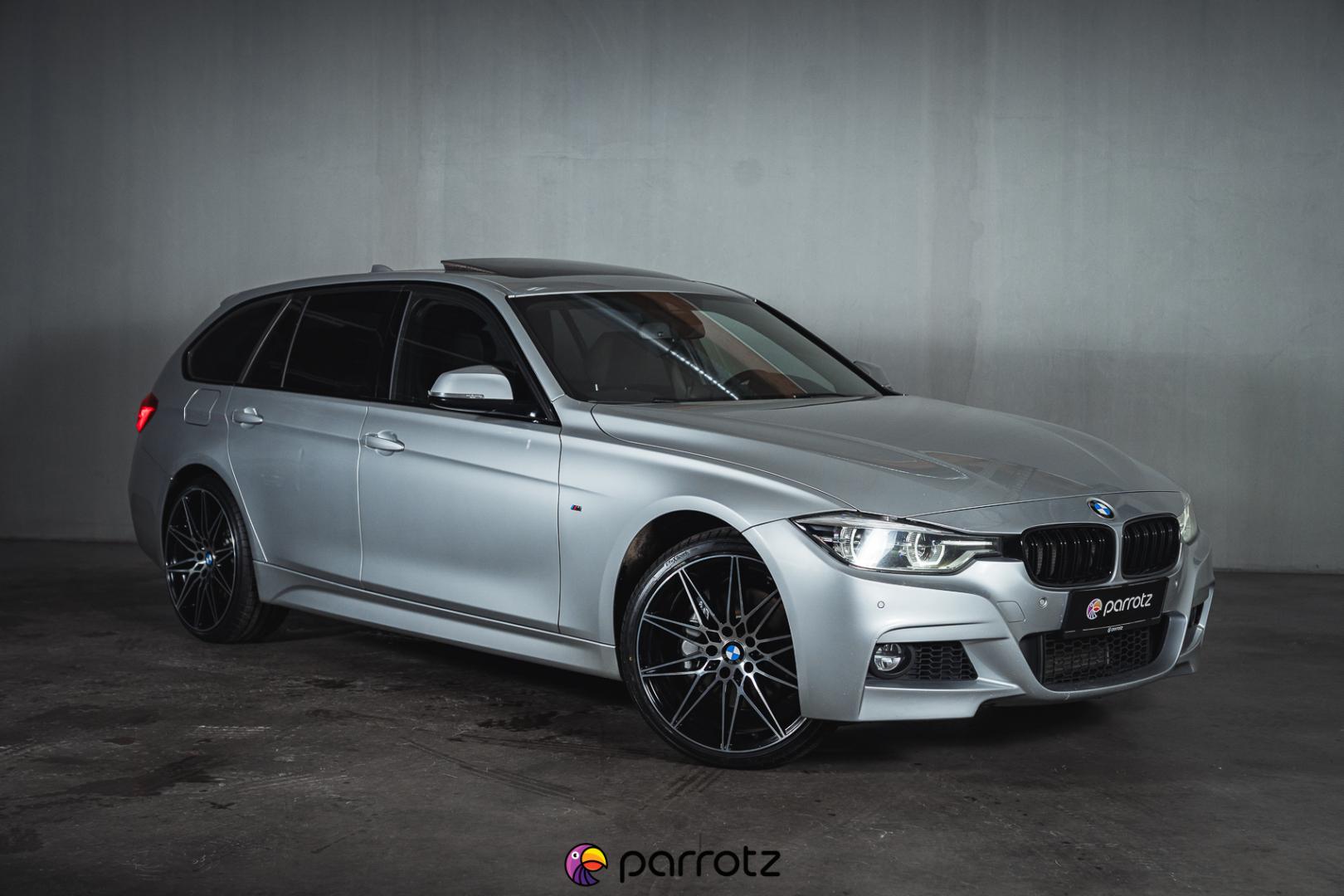 BMW 335 2017